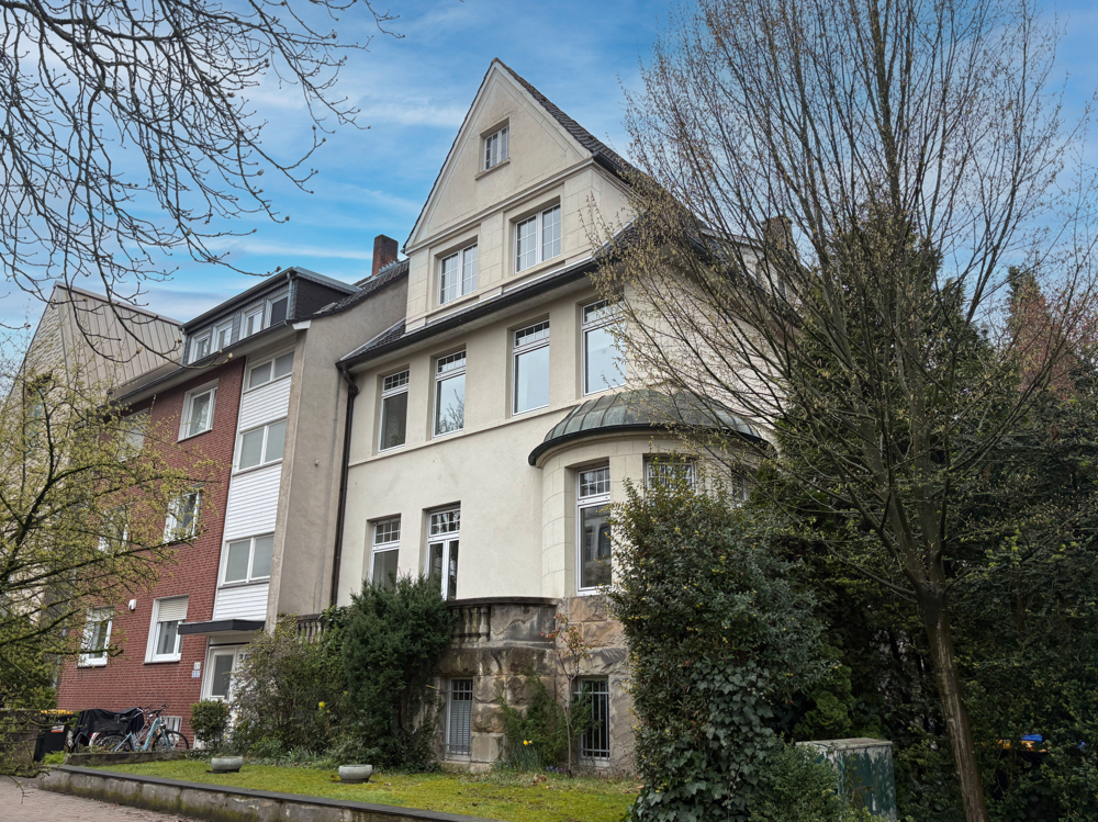 Exklusive Villa als attraktives Gewerbemietobjekt