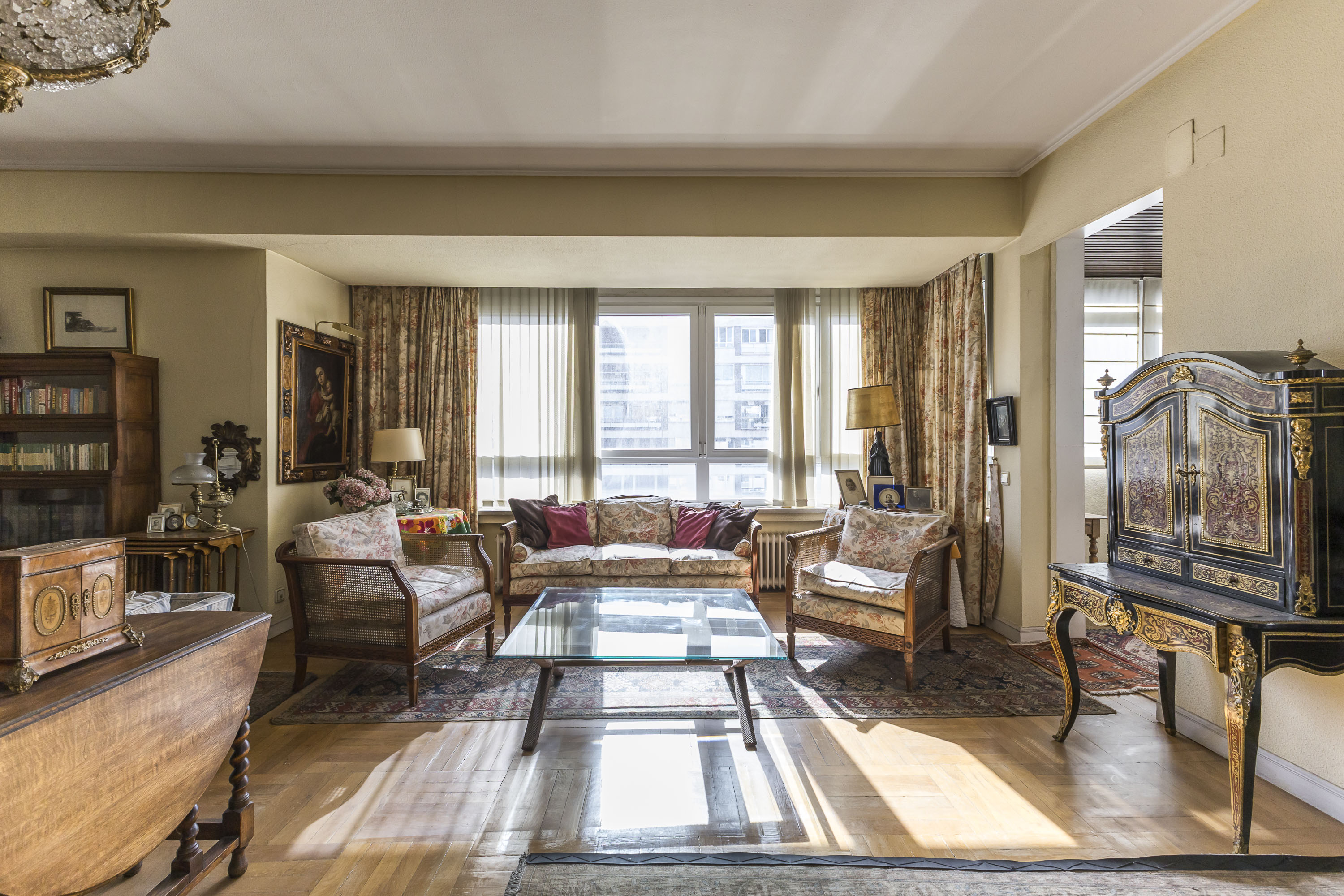 Exclusive home with extraordinary potential in El Viso