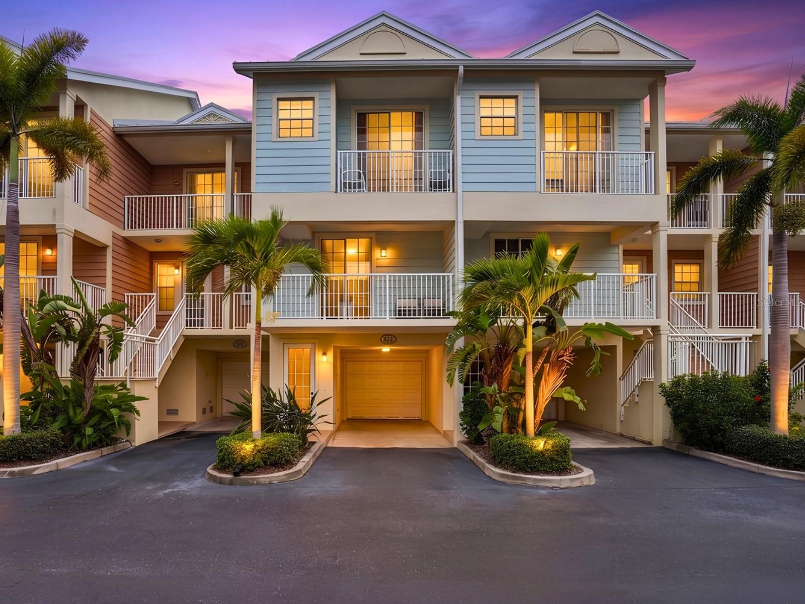 Turnkey Resort Living in Little Harbor