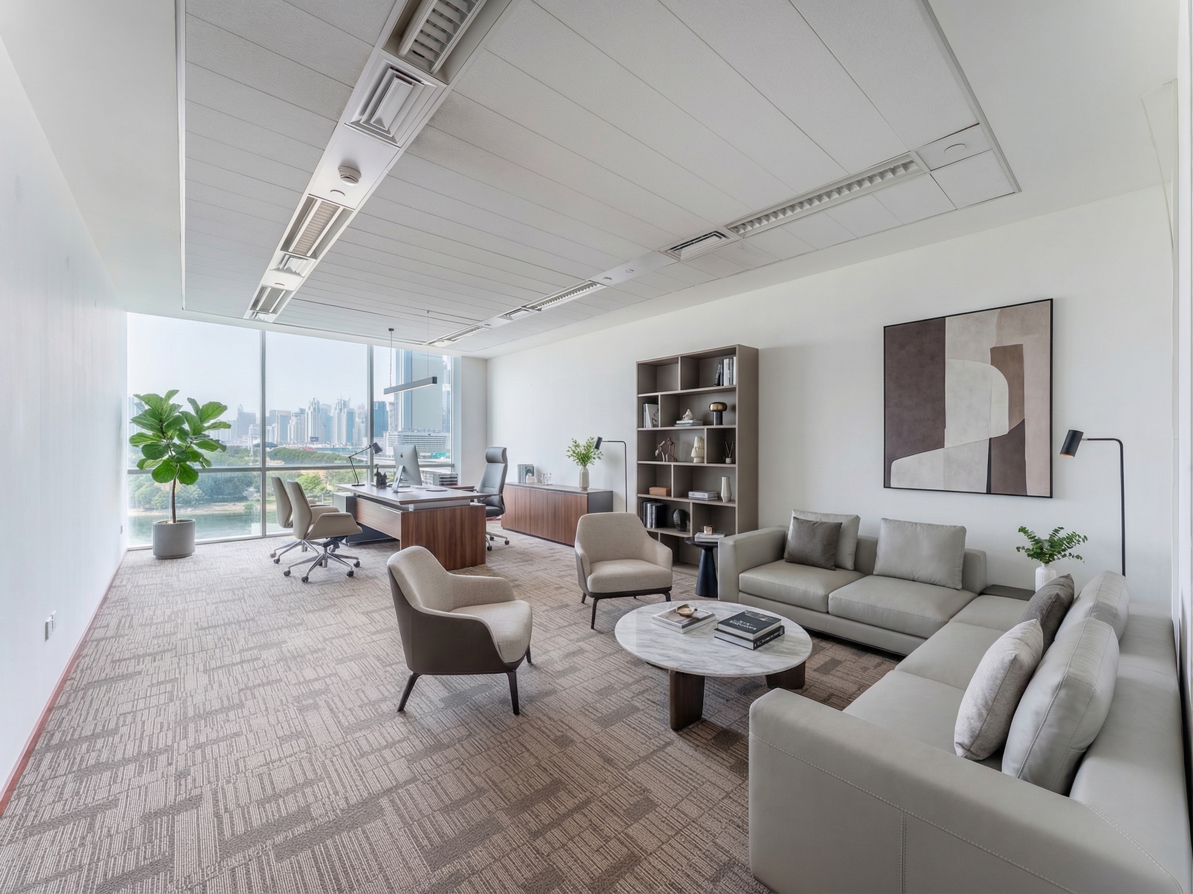 Spacious | Exclusive Golf Views | Prime Location