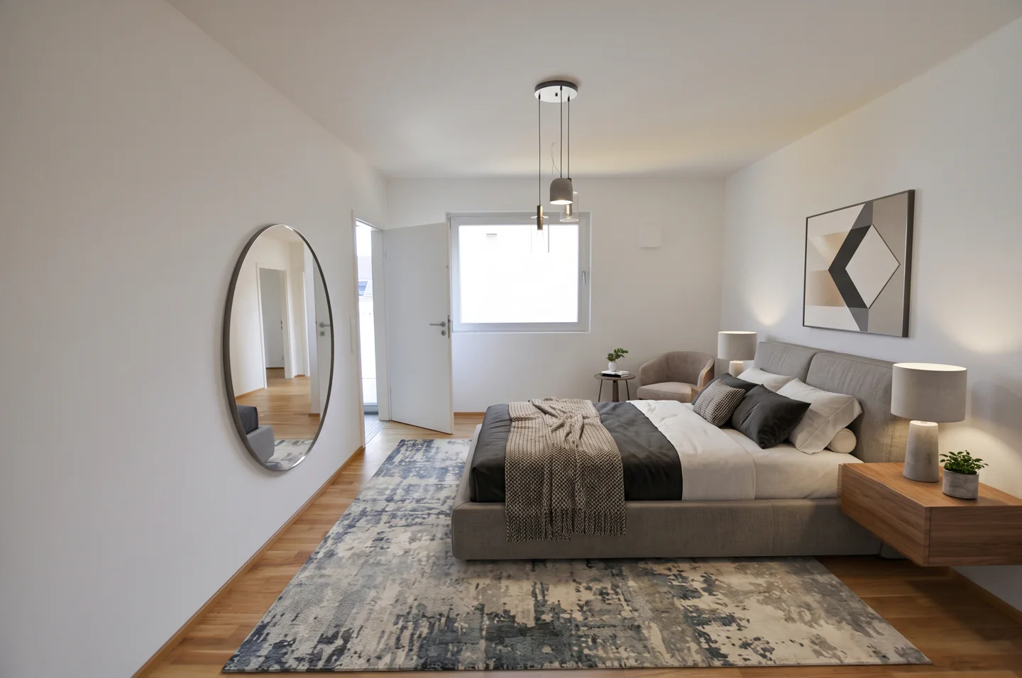 Barrierefreie Penthouse-Wohnung in Kirchheim! - Photo 3