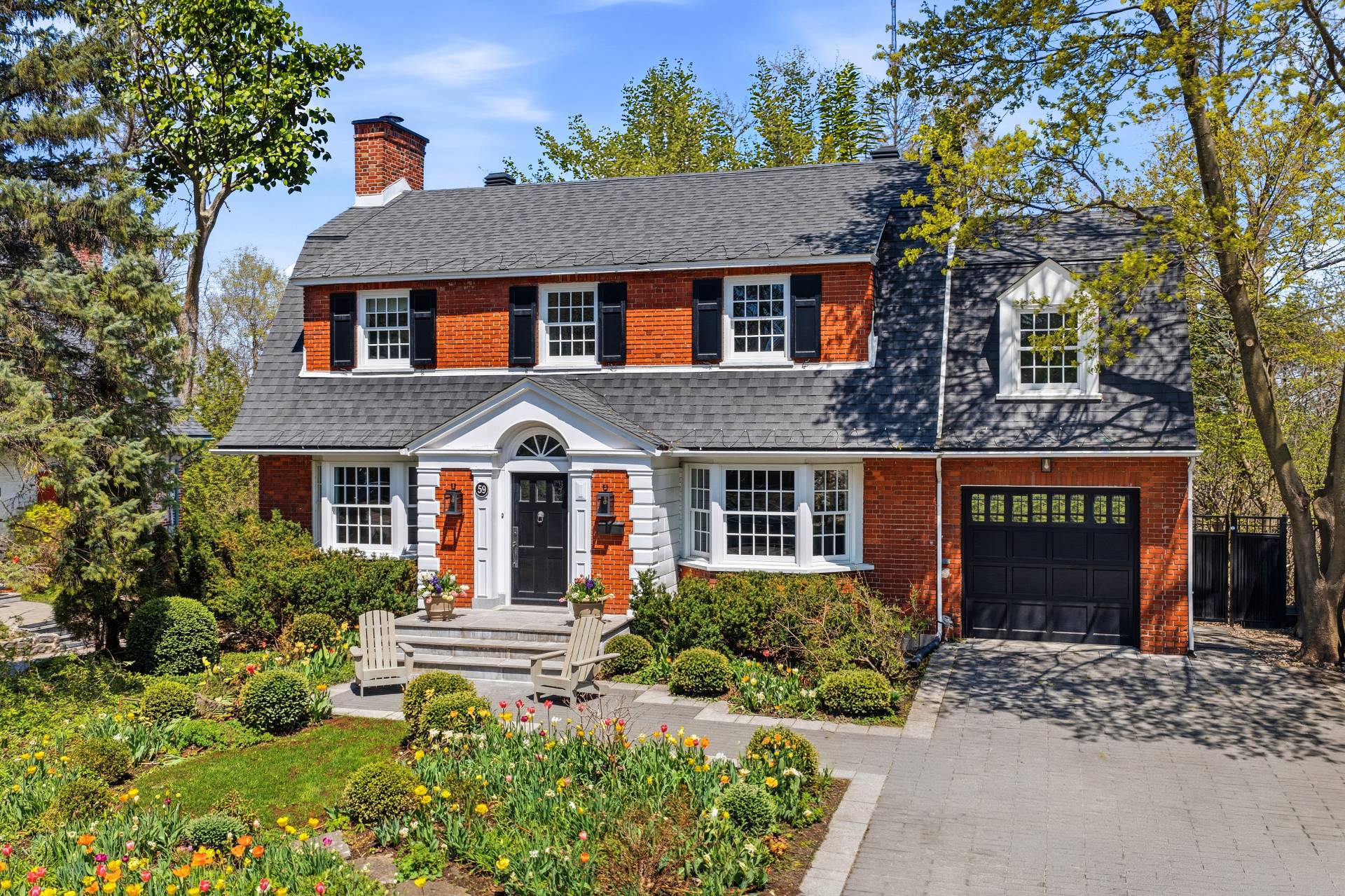 Country living in the city