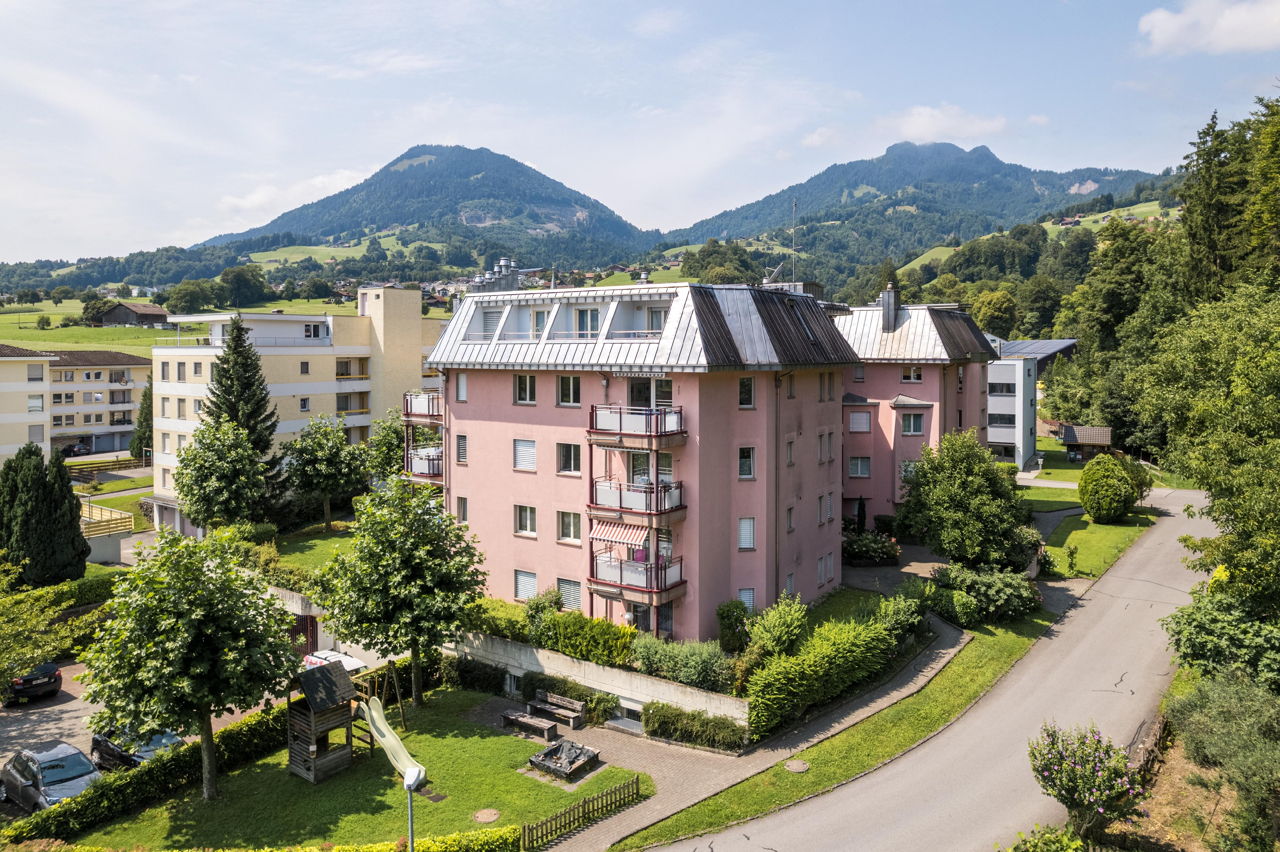 Spacious Living with Tranquility & a View
