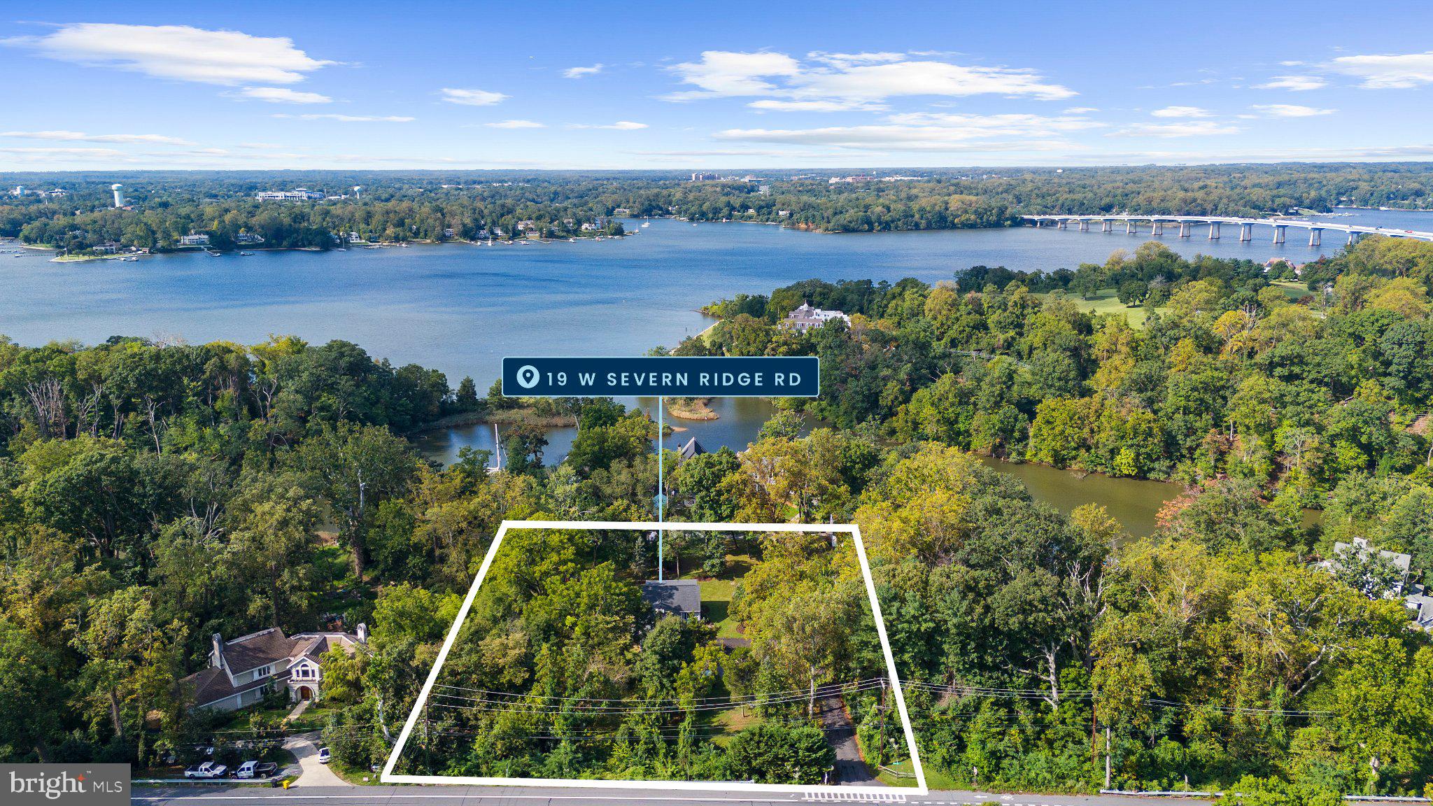 1.4 Acres Near Downtown Annapolis