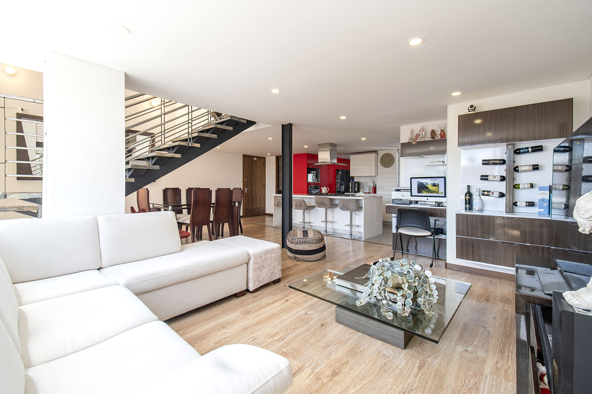 Espectacular penthouse para venta en Pasadena