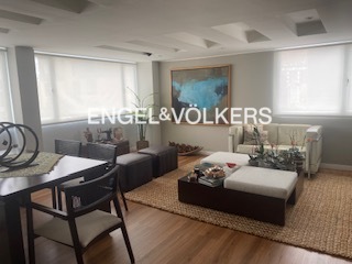 Apartamento remodelado para venta en Nogal