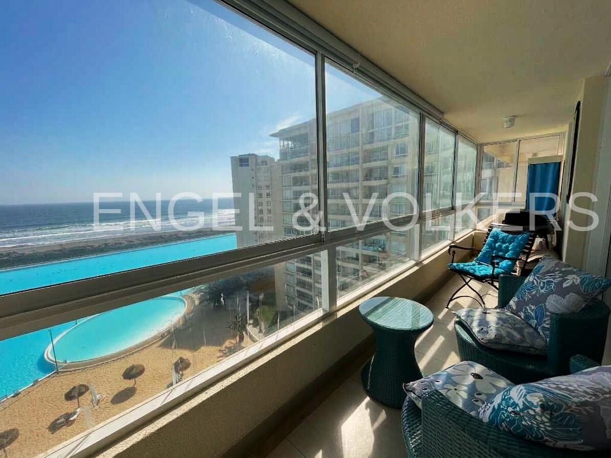 Venta departamento en Laguna del Mar, La Serena