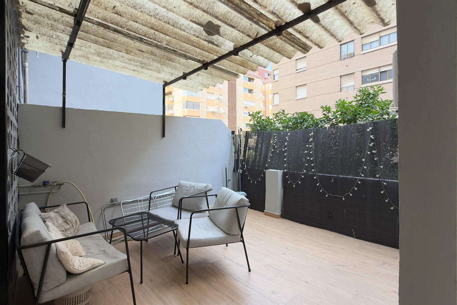 Cosy flat in "Ciutat Jardí"