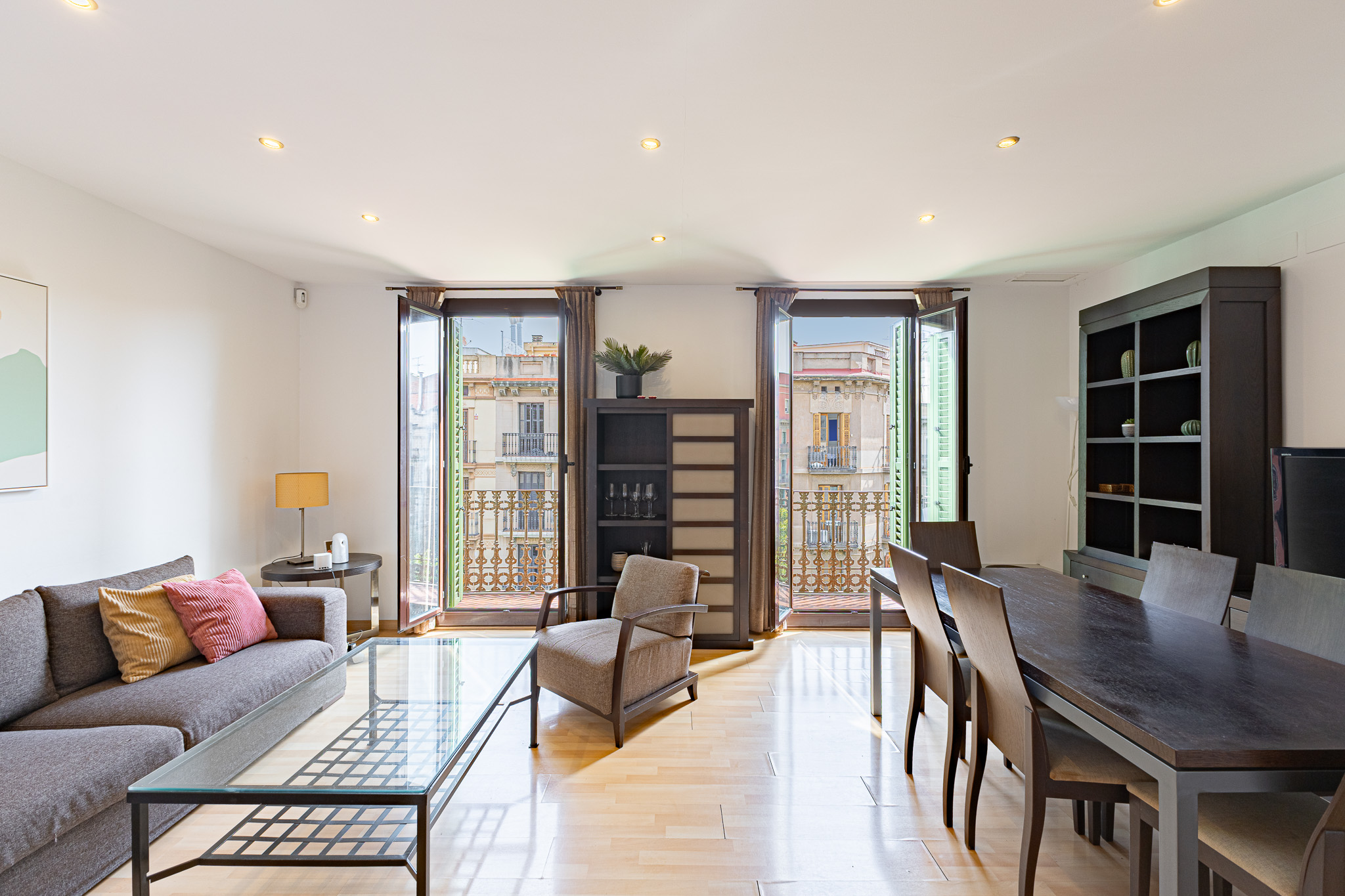 Charming apartment in the Eixample Esquerra