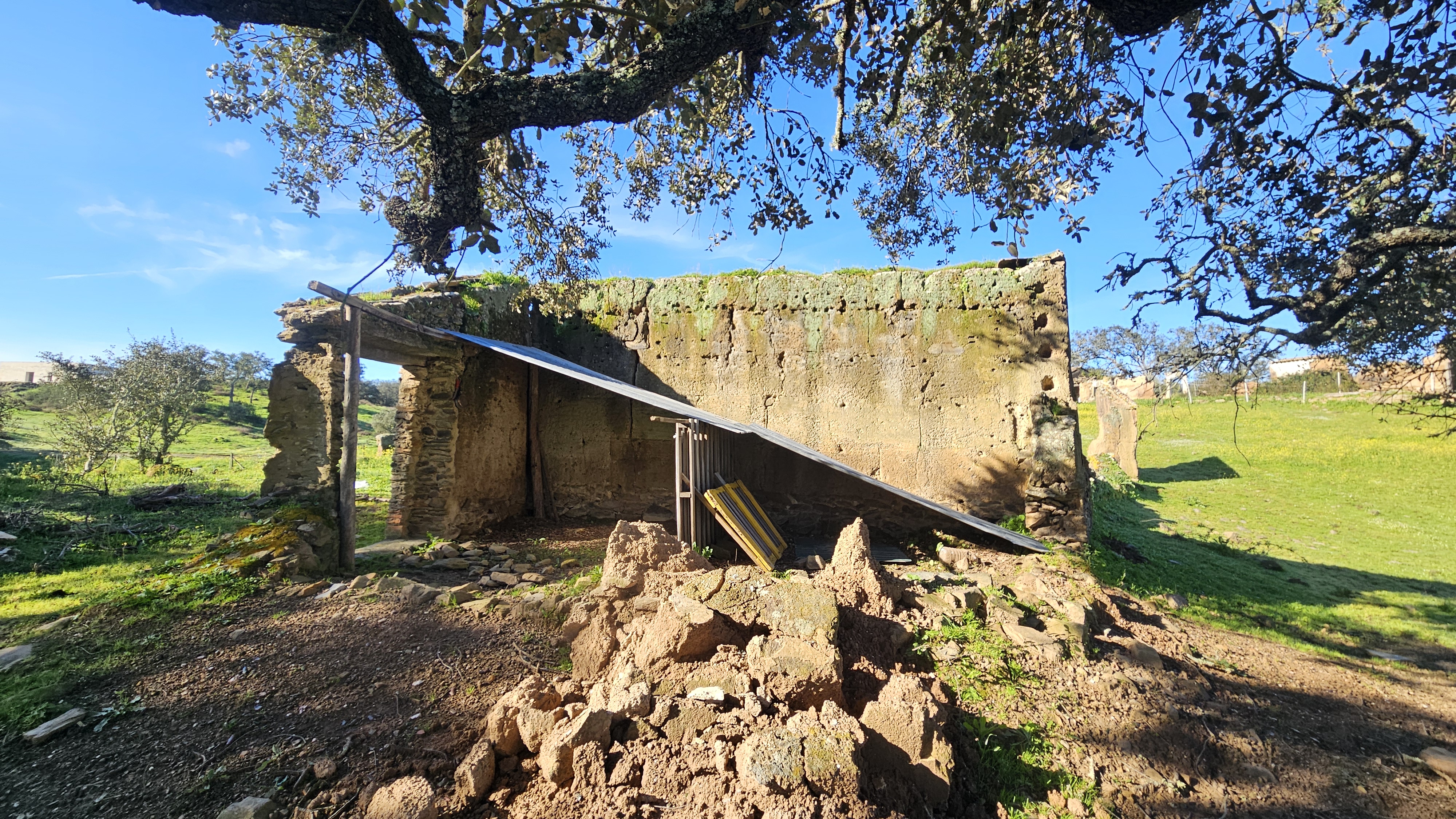Country Estate in Grândola Hills with Approved Project