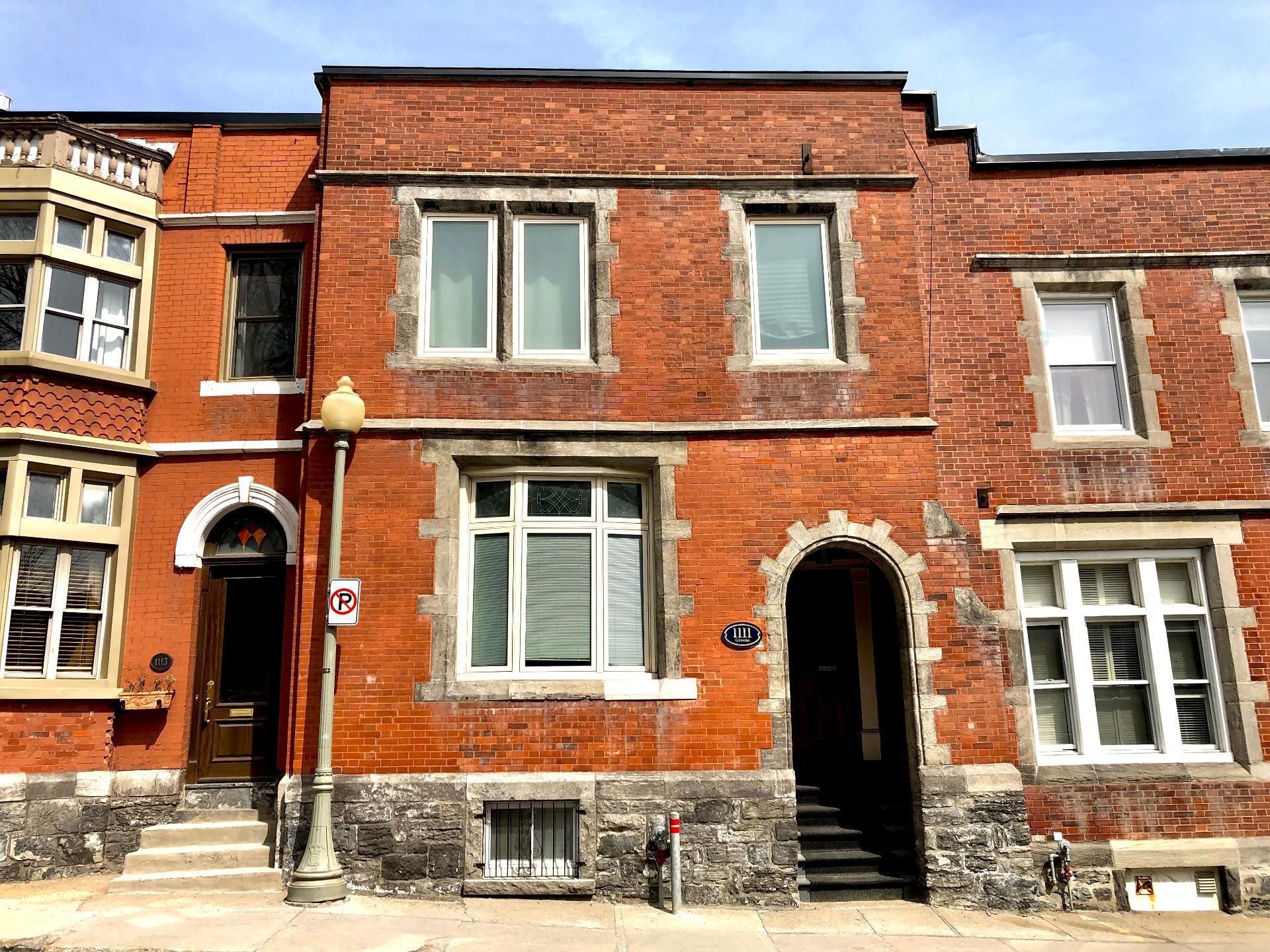 Elegance of Victorian architecture