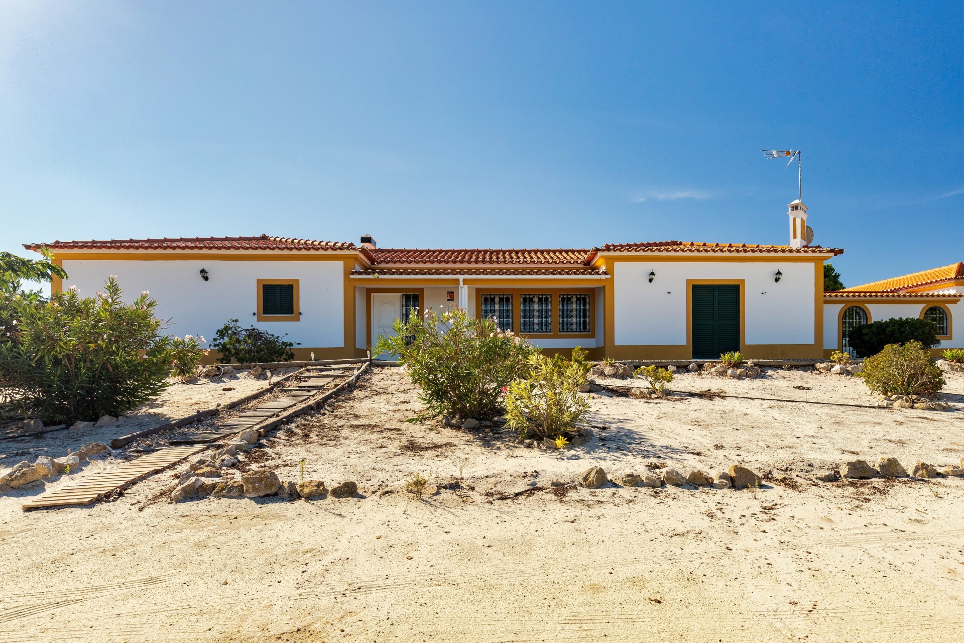 Farmhouse in Grândola
