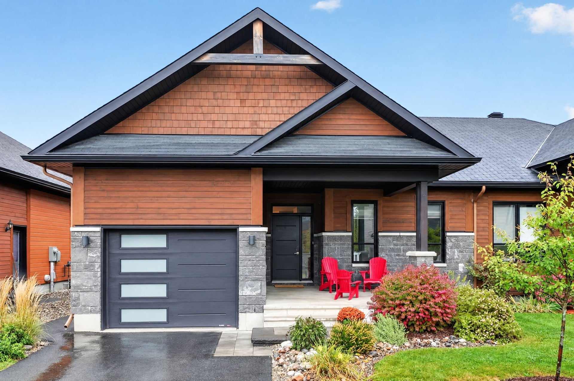 Rare Semi-Detached Bungalow, Exceptional Design