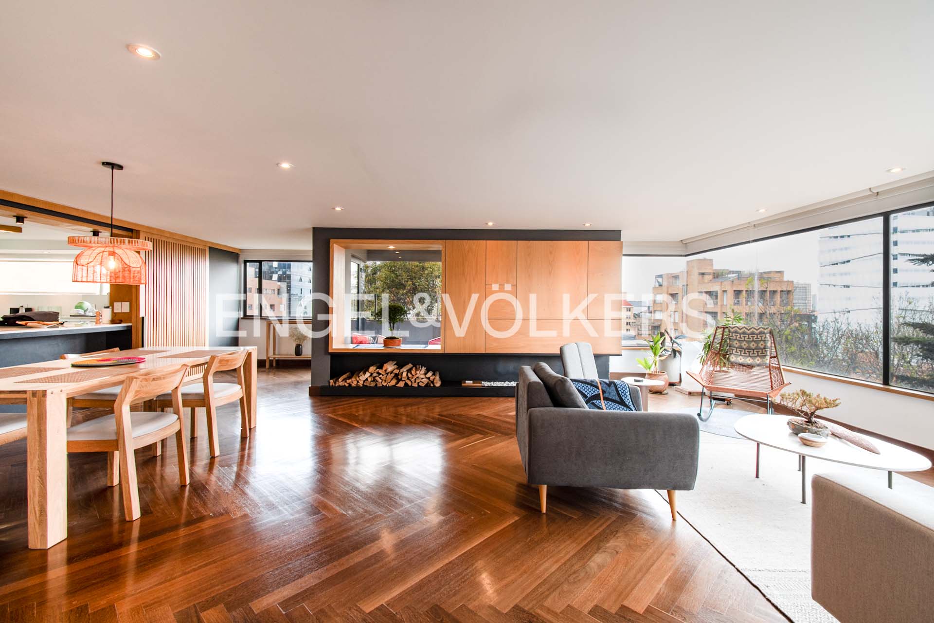 Apartamento remodelado para la venta en Cabrera