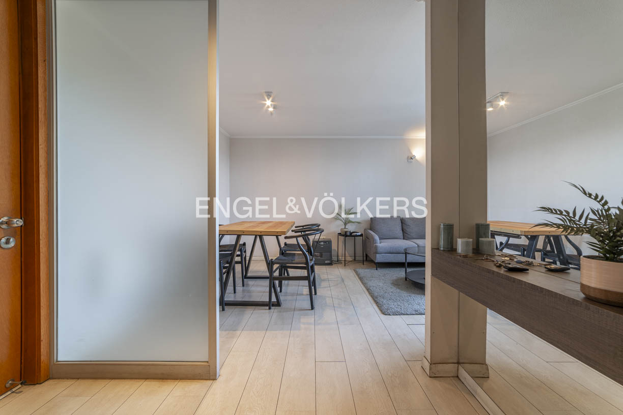 Moderno departamento 2D Cauquenes/Ñuñoa
