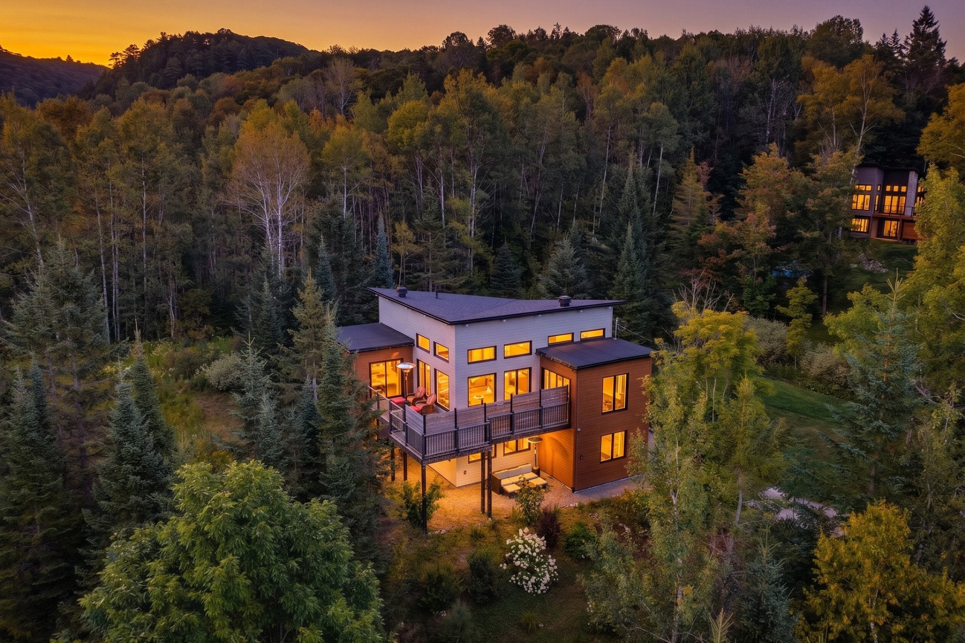 Where Modern Luxury Meets Mountain Serenity.