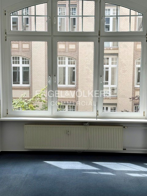 Büro in stilvollem Ambiente