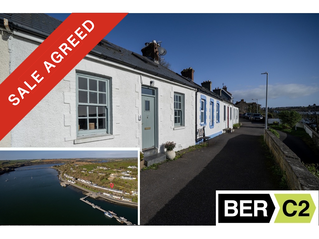 Charming Kinsale Home with Harbour Views and Sun Terrace