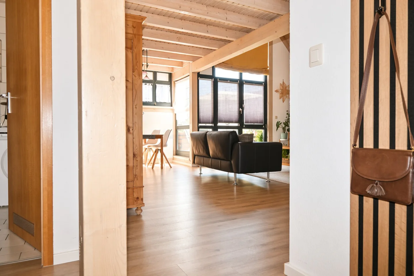 Maisonette-Wohnung in guter Lage - Photo 4