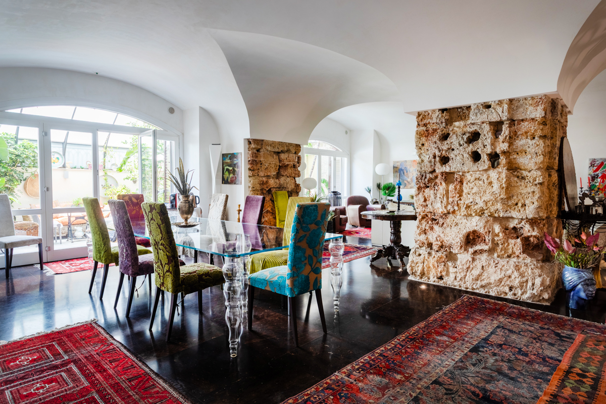 Where History Meets Contemporary Luxury