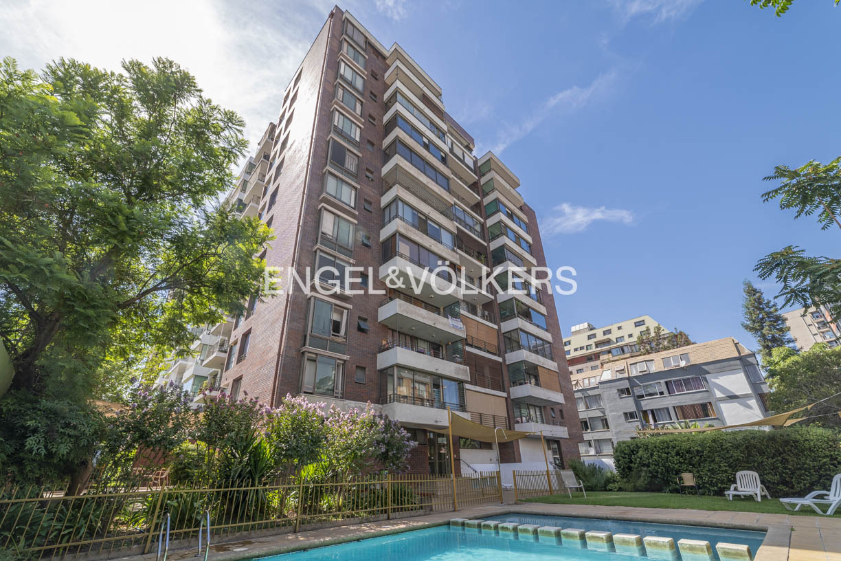 Vende departamento 3D / Metro Monseñor Eyzaguirre