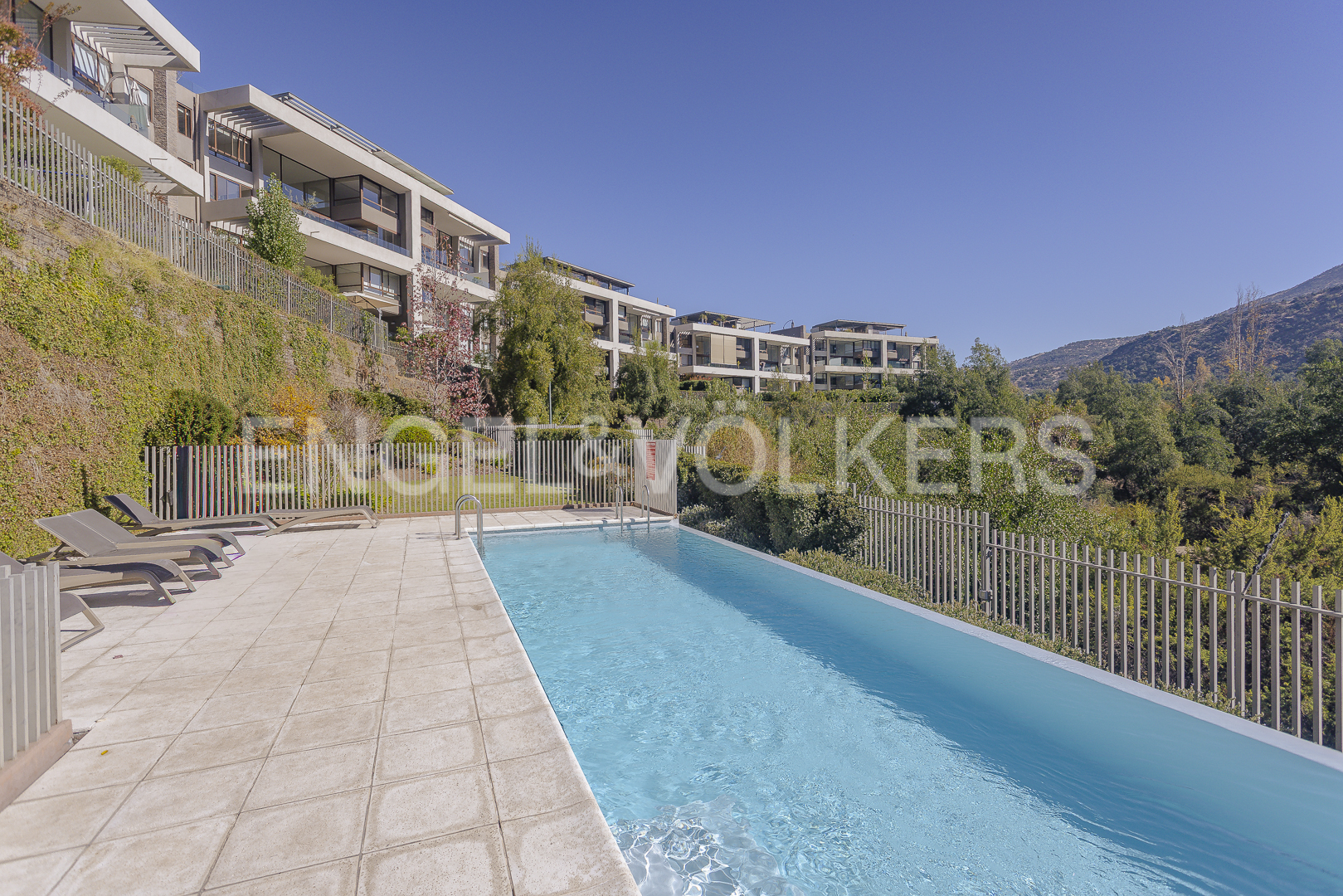 Duplex con vista, en Paseo Pie Andino.