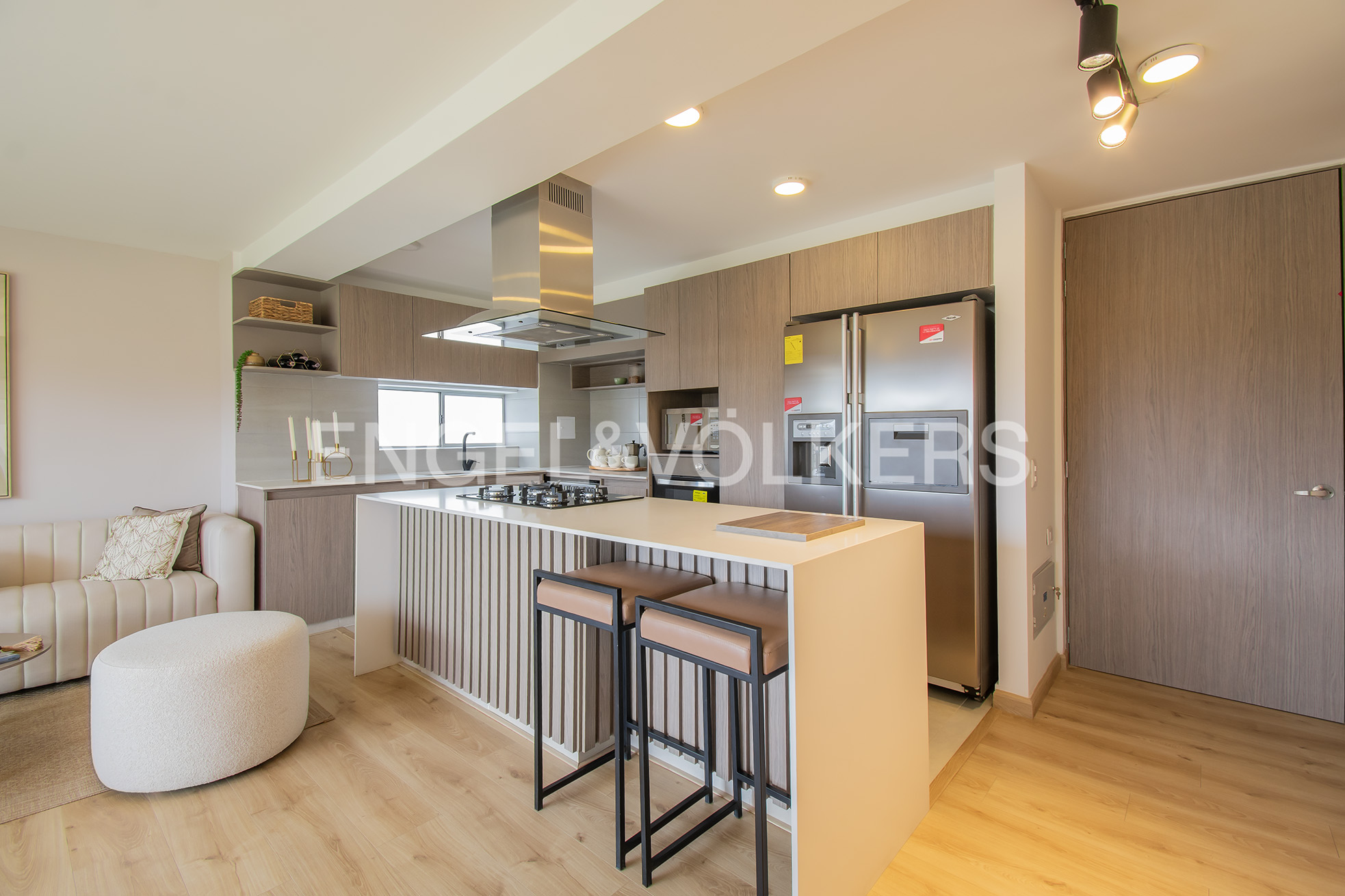 Apartamento en obra, para venta en Lagos de Torca, Bogotá