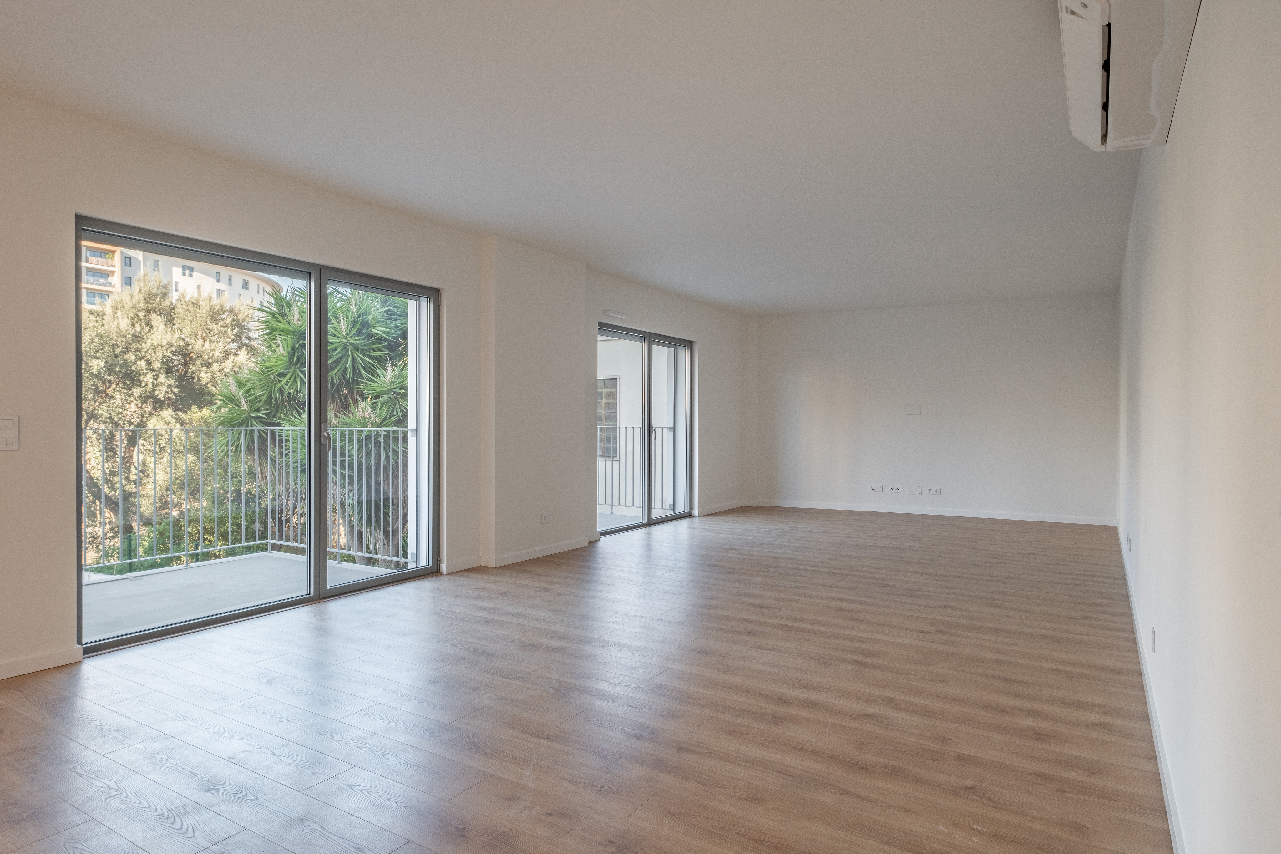 New 3-bedroom apartment with garage in Alta de Lisboa  - Layout Residences