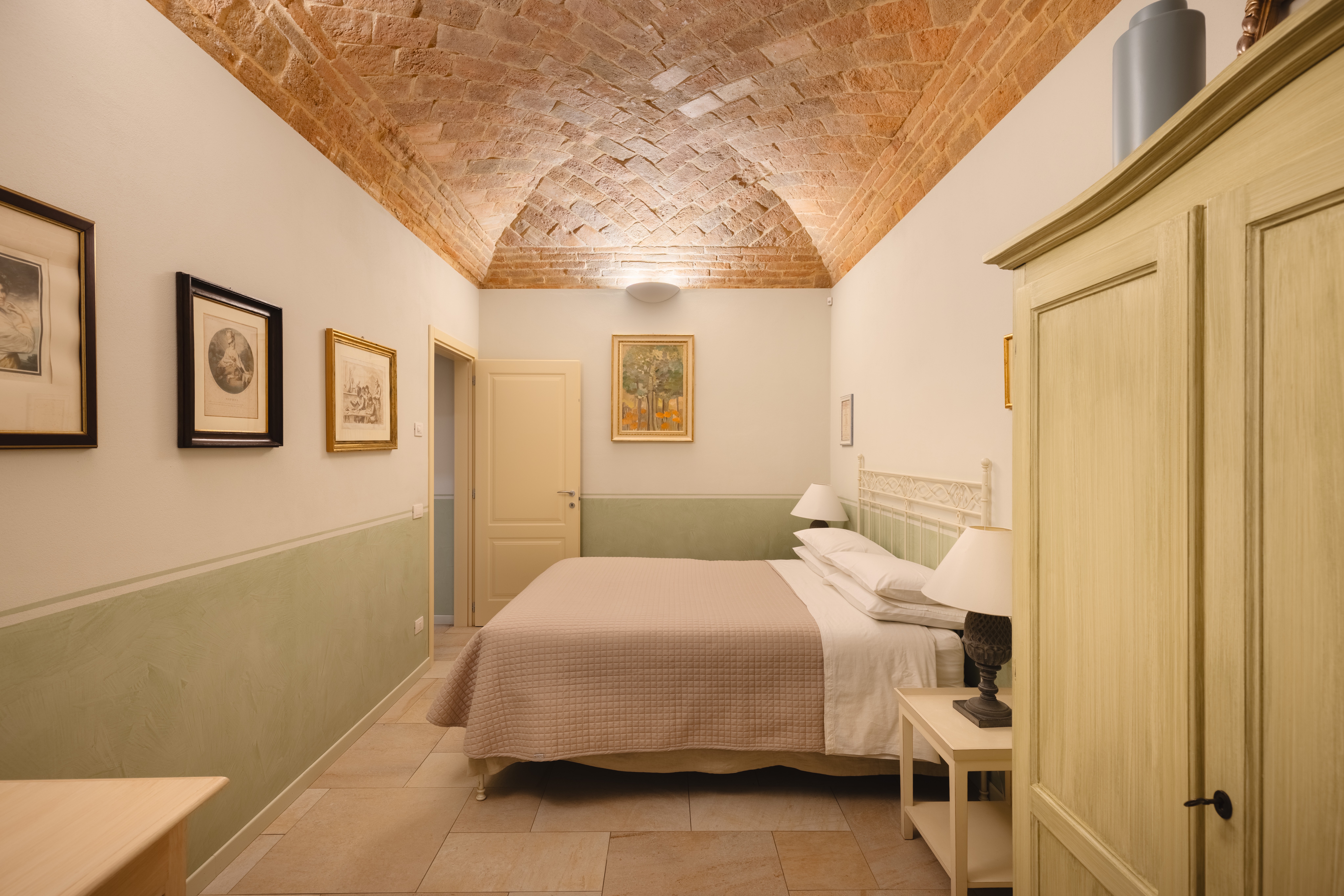 Bilocale di charme con spazio esterno privato