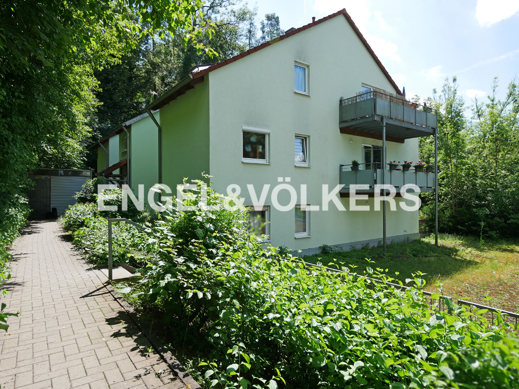 1-Zimmer-Appartement in Bad Kissingen