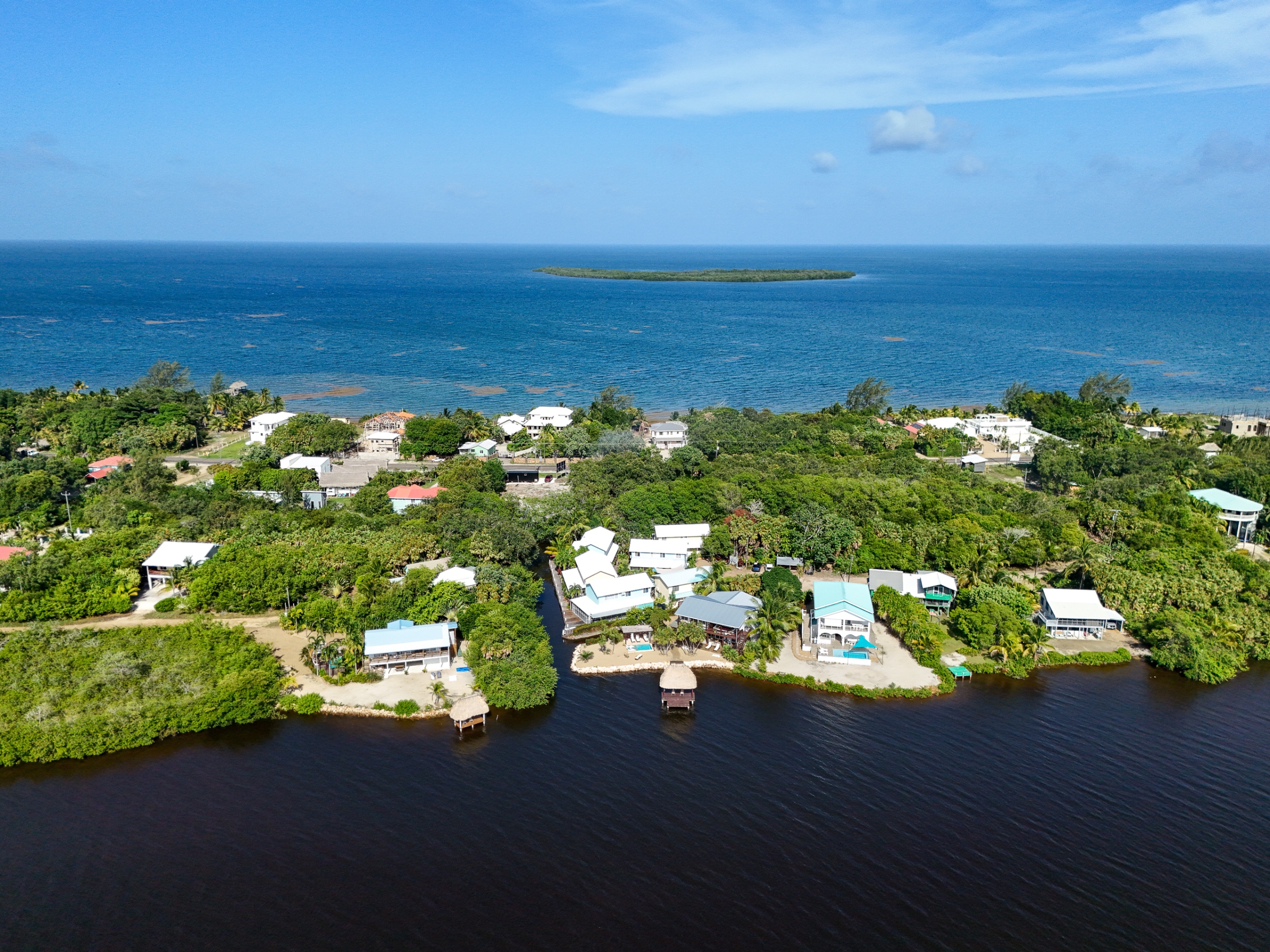 Luna Del Mar — Coastal Living on the Placencia Peninsula
