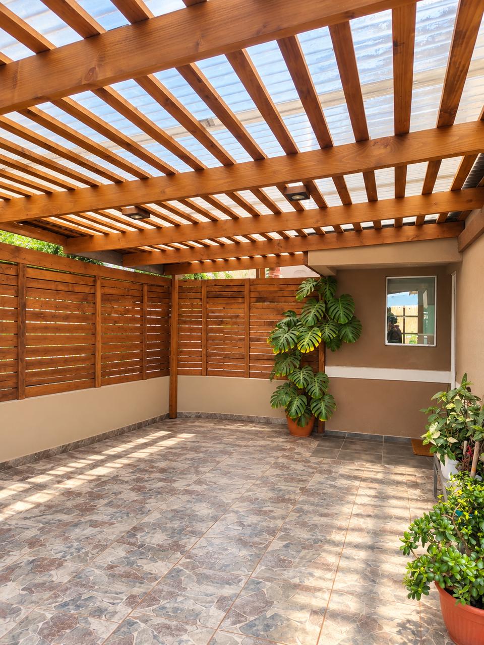Arriendo Casa en Umbrales de Buin