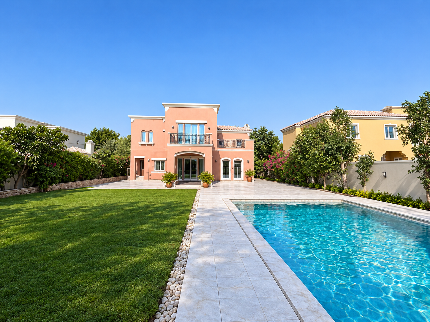 Fully Upgraded | Modern | Private Chilled Pool