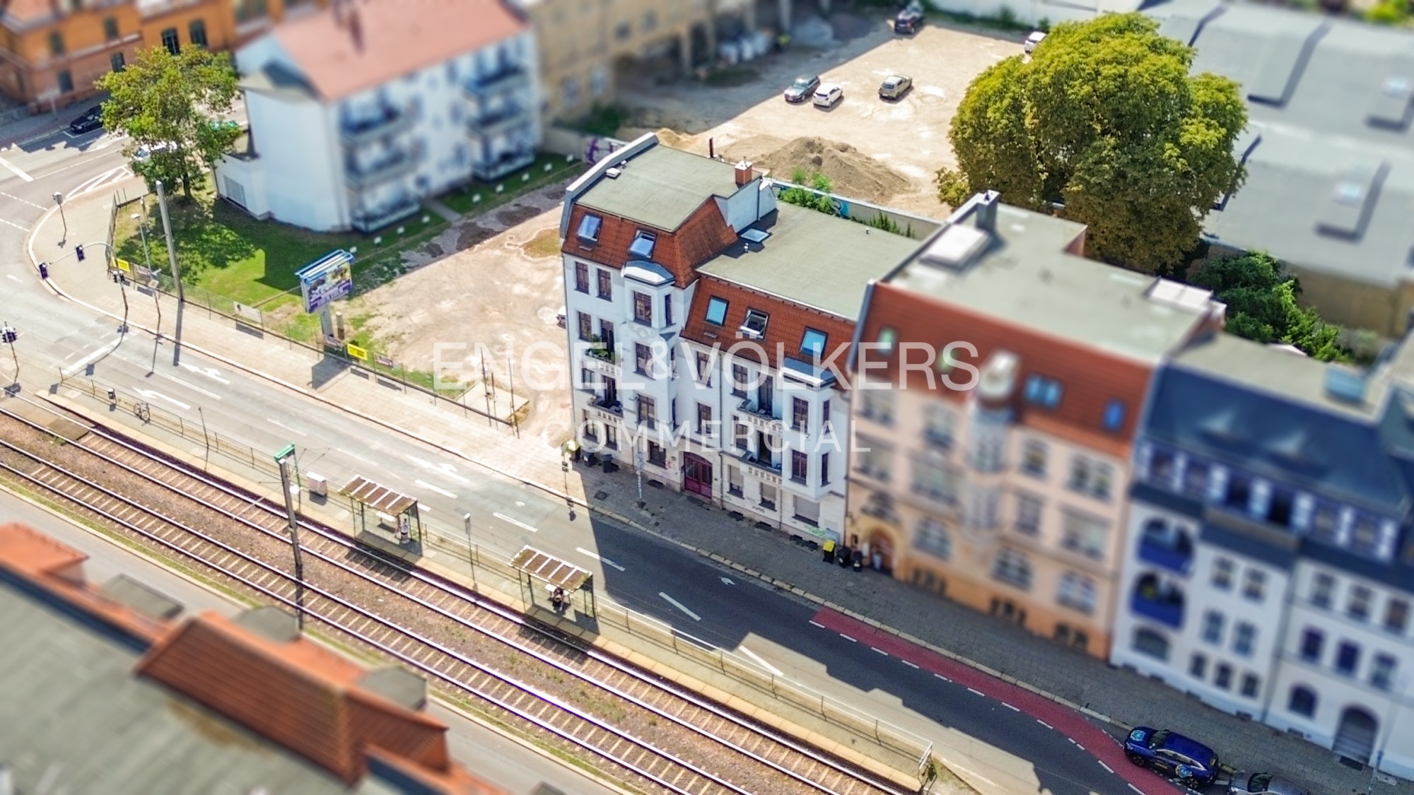Gepflegtes Mehrfamilienhaus in zentraler Lage