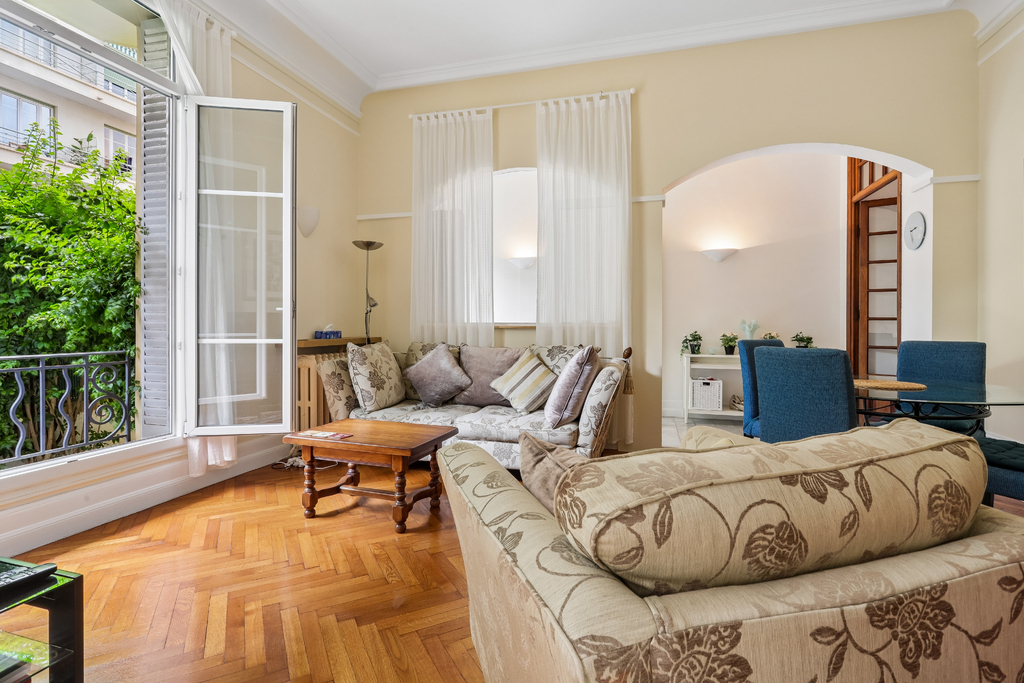 Exclusivité - Appartement Duplex, comme une maison en ville