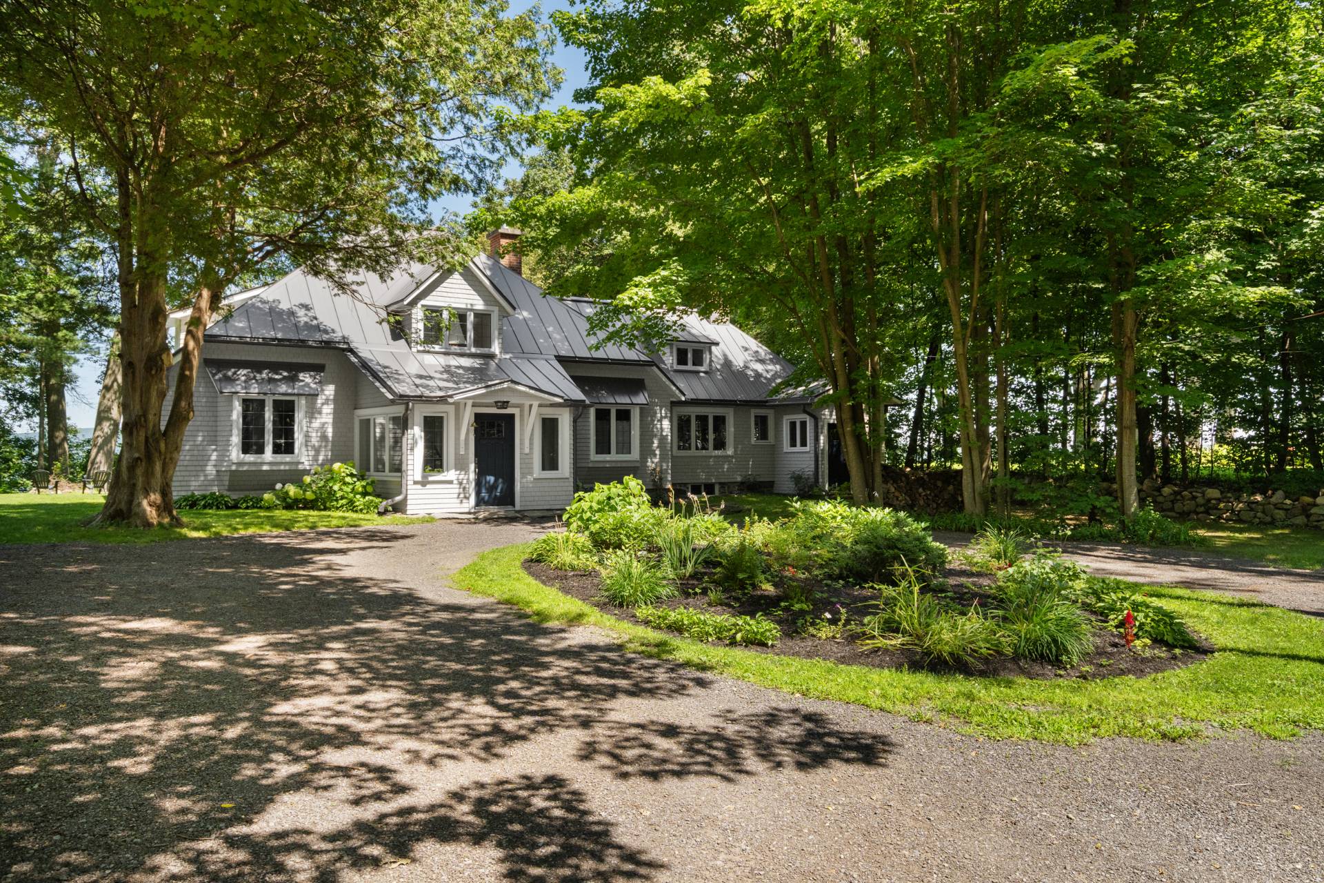 A charming period home