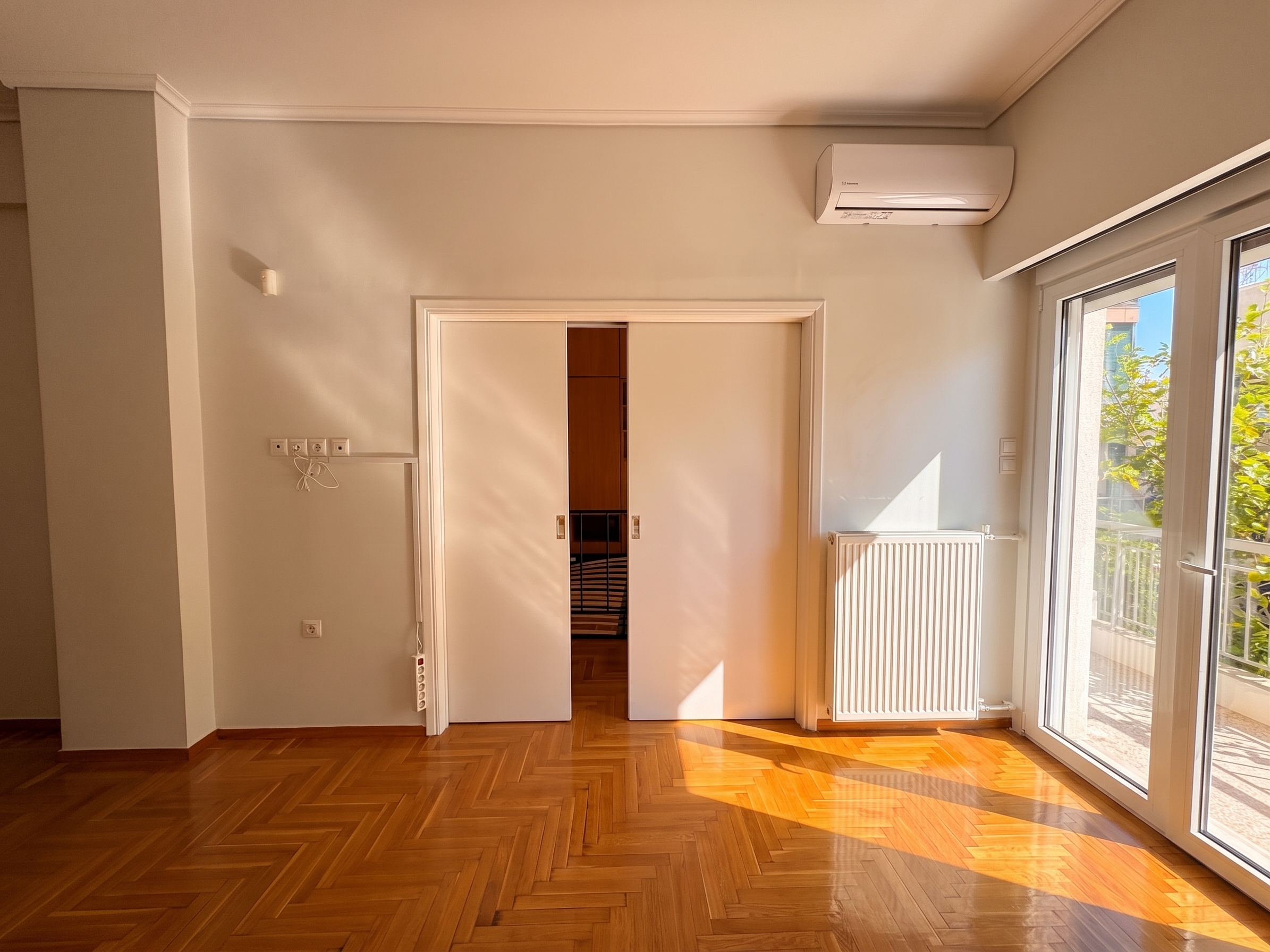 Modern and equipped apartment in Varnava Square [KI-modifiziert]