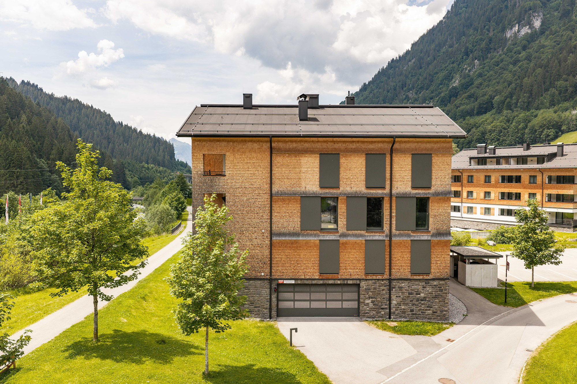 Ferienwohnung im malerischen Klostertal, am Fuße des Arlbergs - mit Zweitwohnsitzwidmung