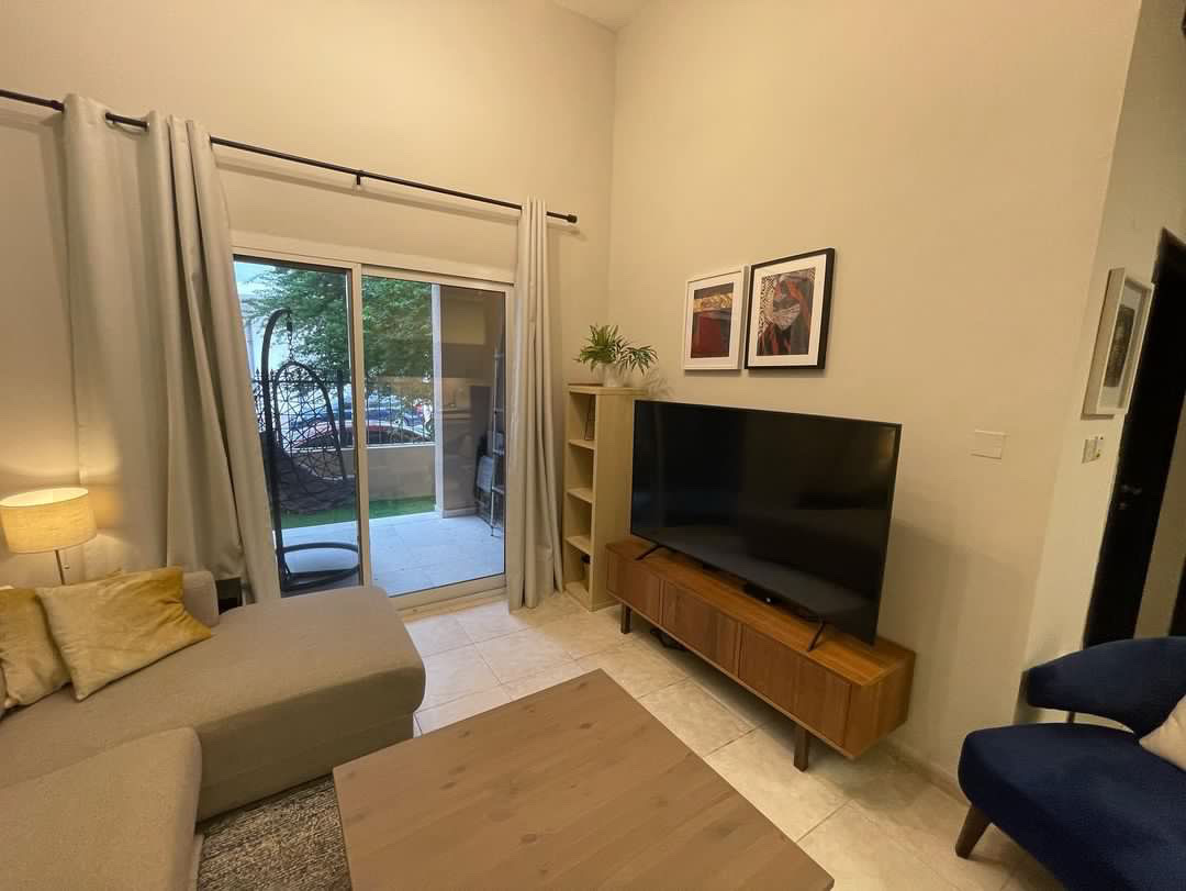 Furnished | Ground Floor | Available Now