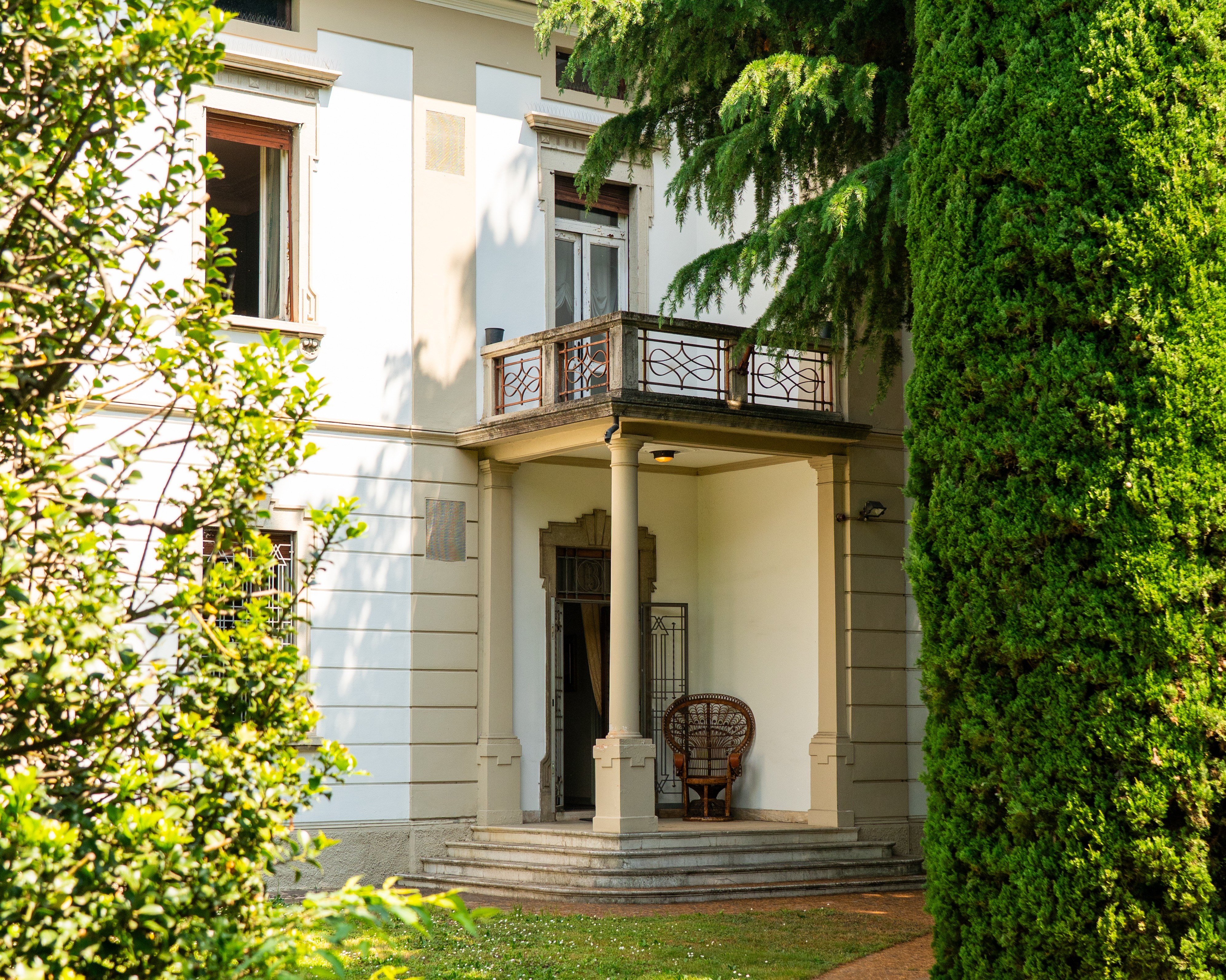 Villa Valeria: residenza storica nel cuore della Franciacorta