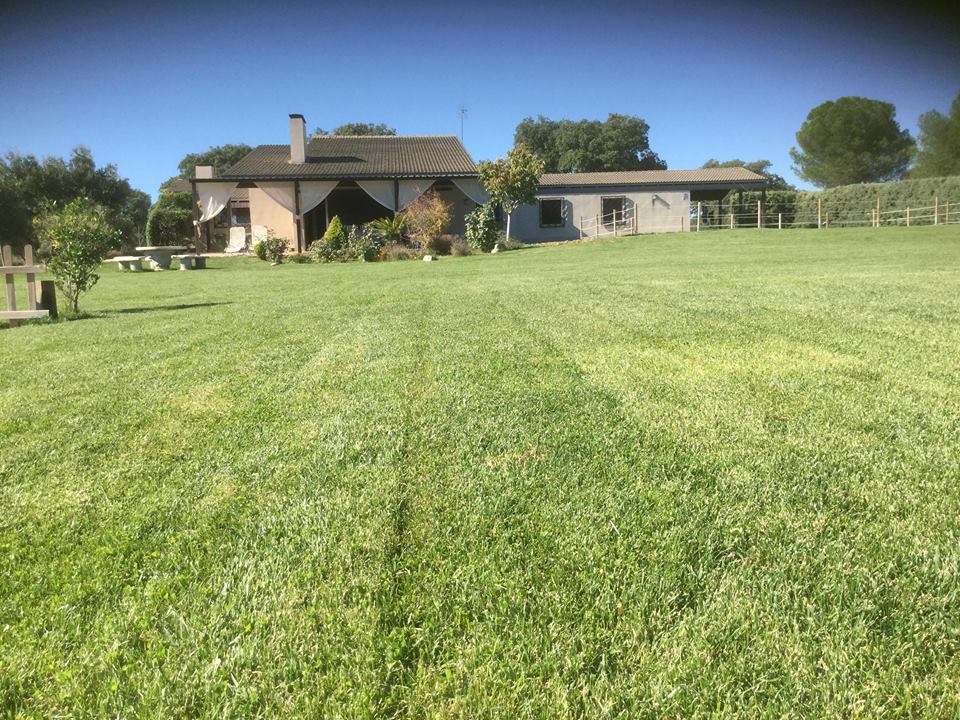 Exceptionnelle propriété rurale à Villanueva de la Cañada