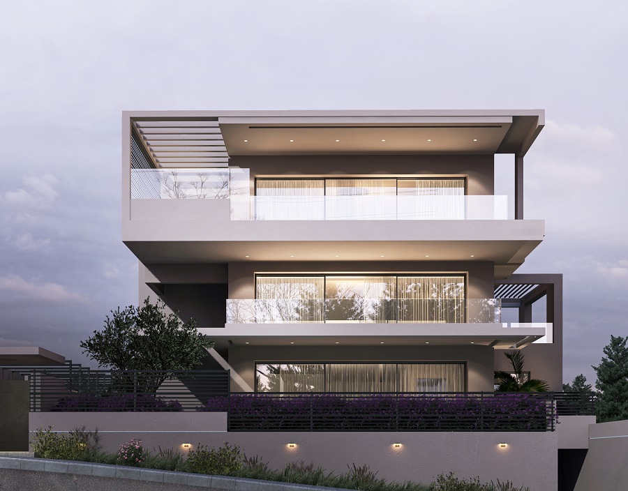 A private oasis in Vouliagmeni | Luxury ground-floor maisonette with garden and pool