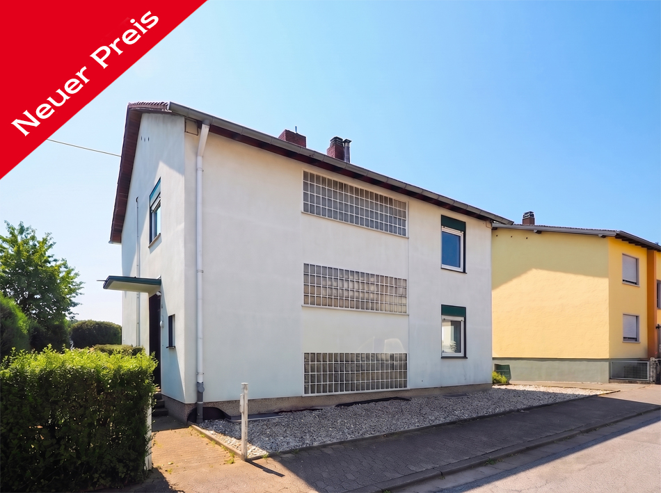 Einziehen und wohlfühlen: Bezugsfertiges Einfamilienhaus in Blieskastel!