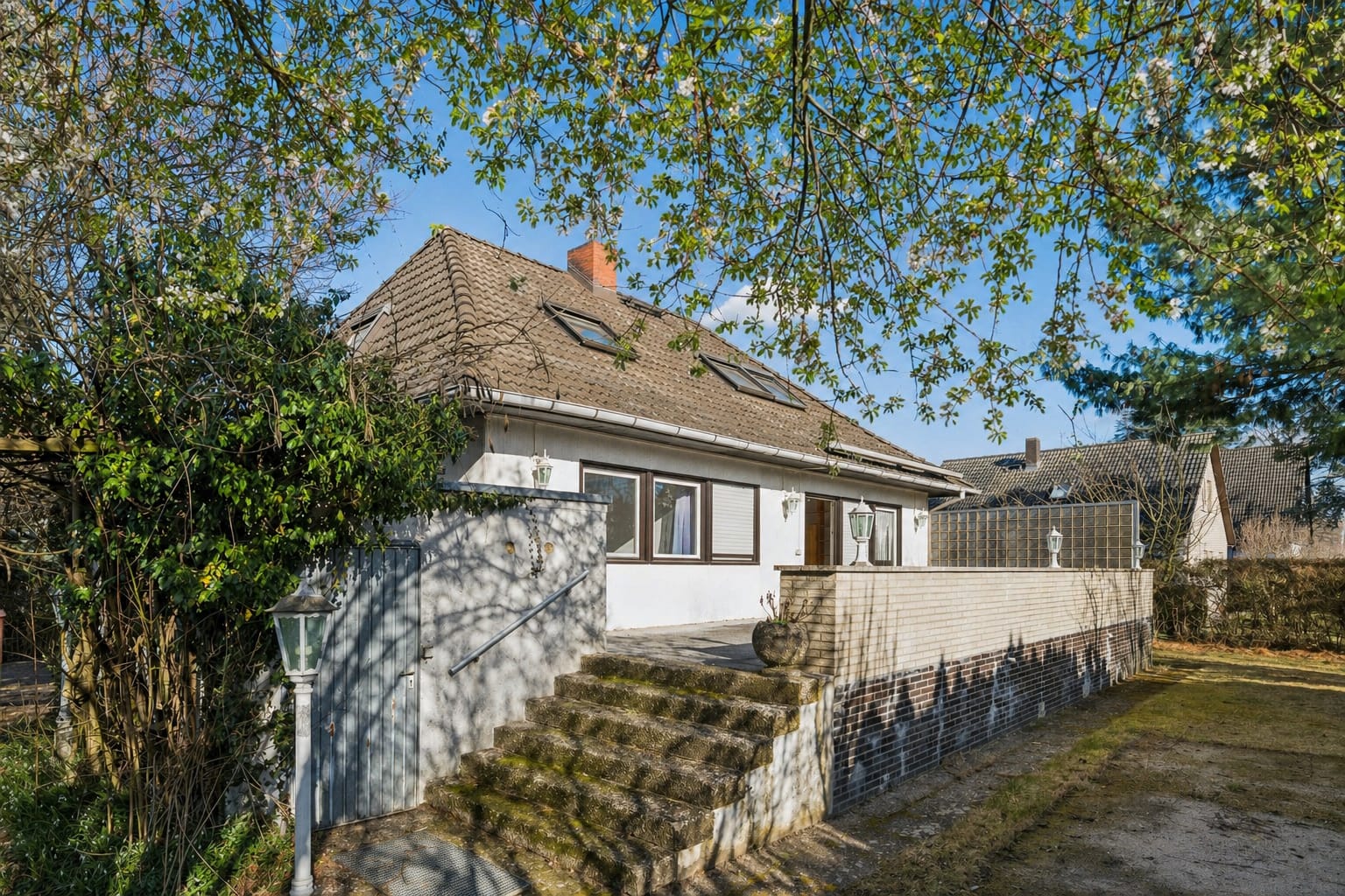 Platz für kleine Füße und große Träume!