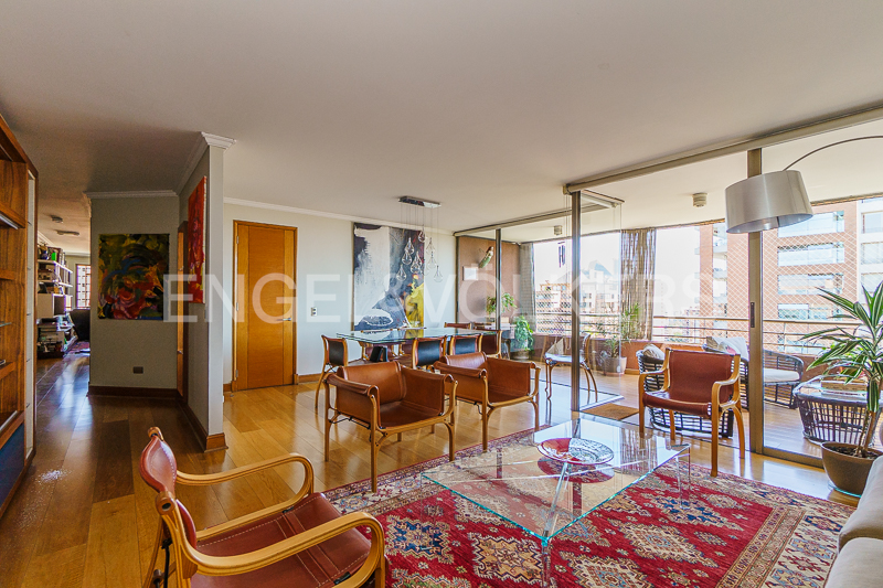 En altura, preciosa vista, y remodelado
