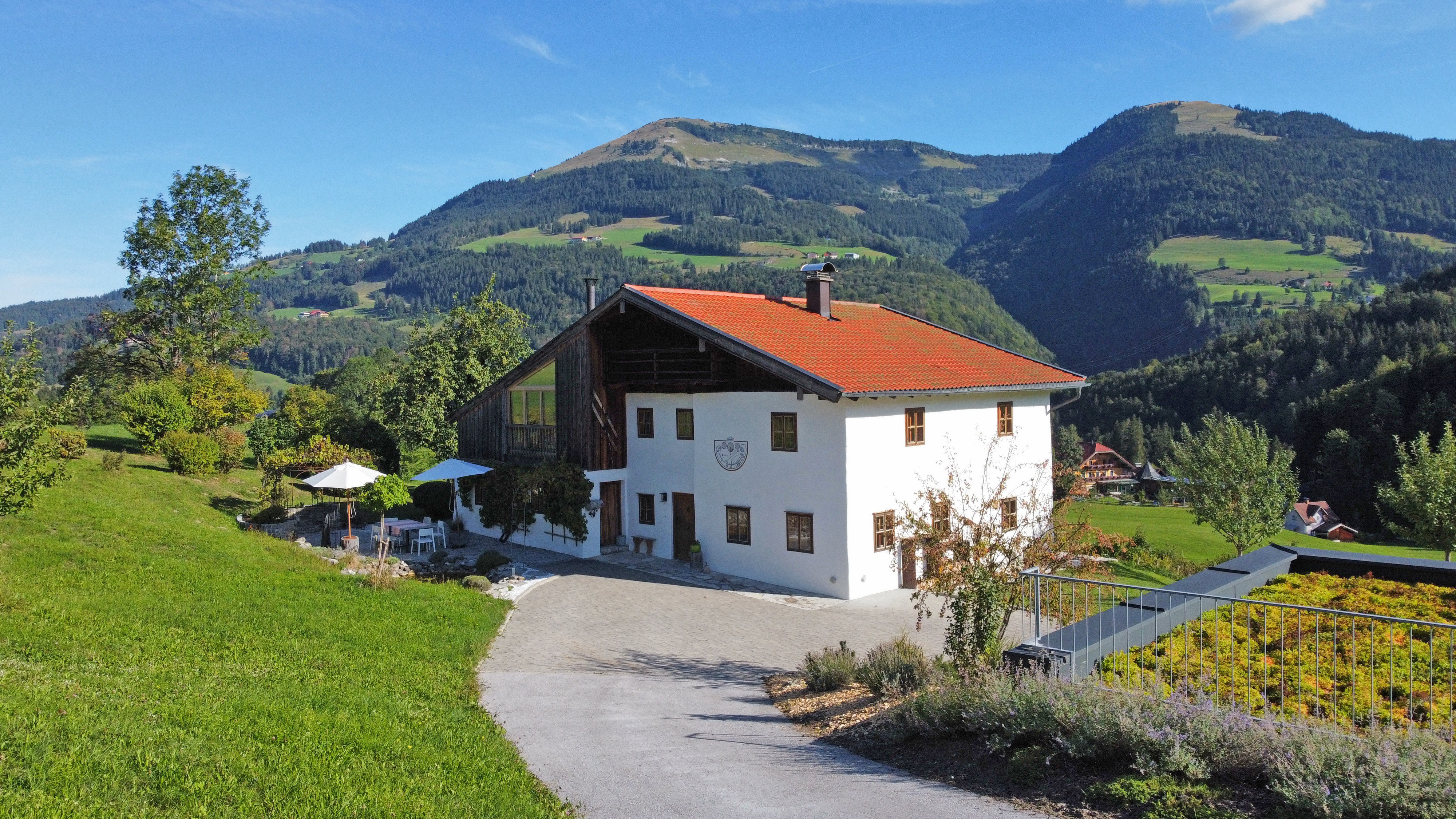 Historisches Bauernhaus aus der Zeit um 1660