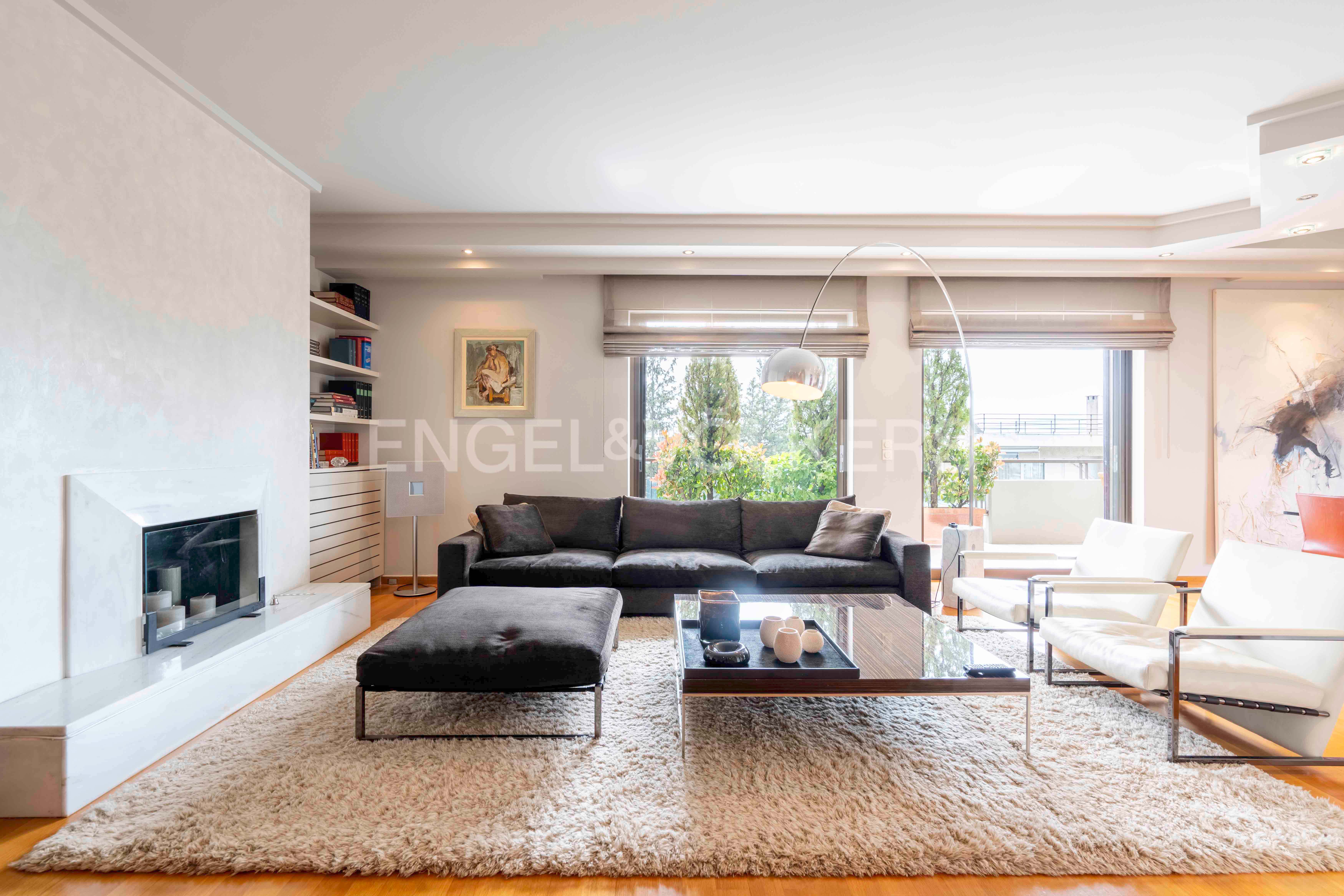 Luxury Penthouse , Marousi