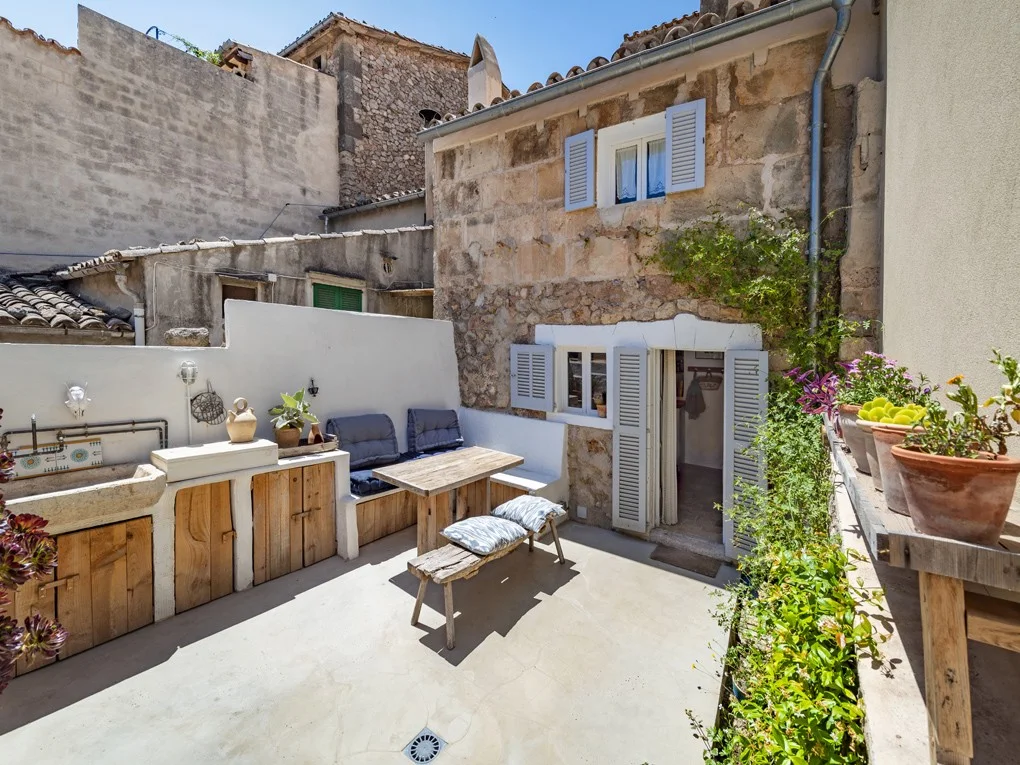 Charming Townhouse in Valldemossa