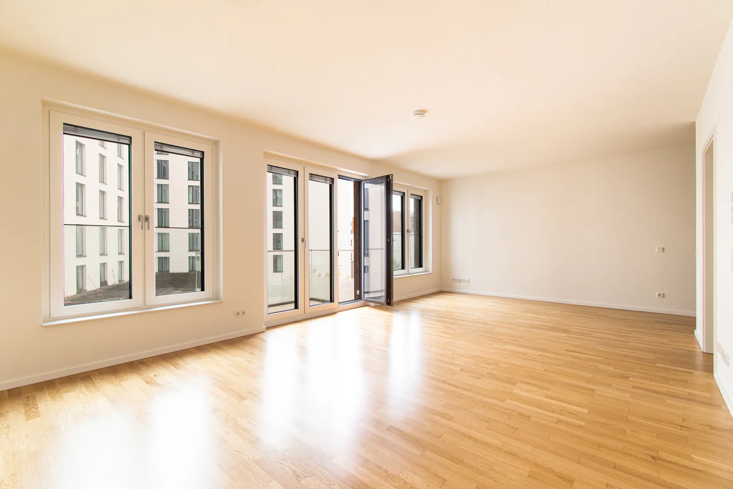 Ihr neues Zuhause – traumhafte 3-Zimmer-Wohnung! - Photo 1