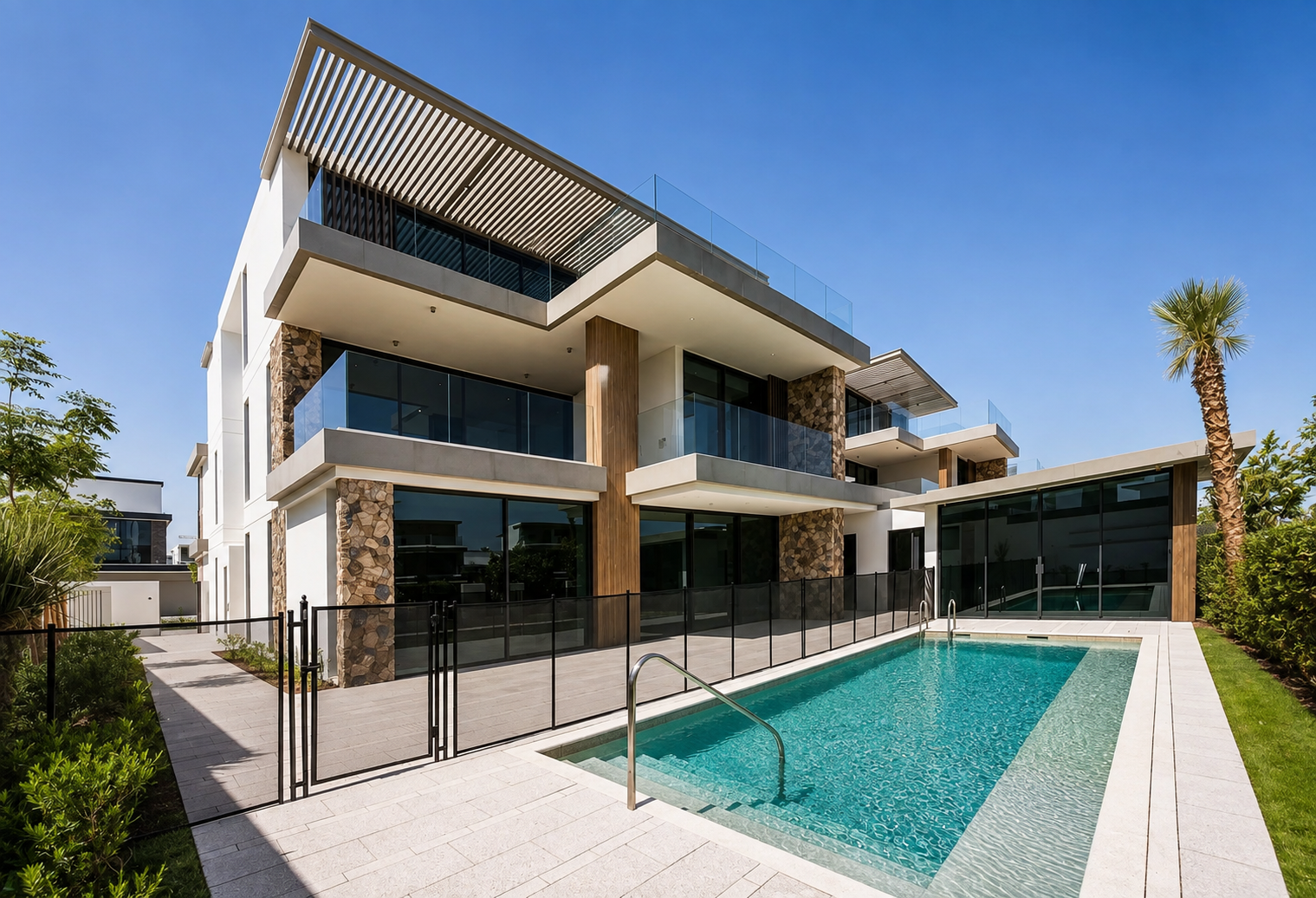 Exclusive | Private Pool | Type B